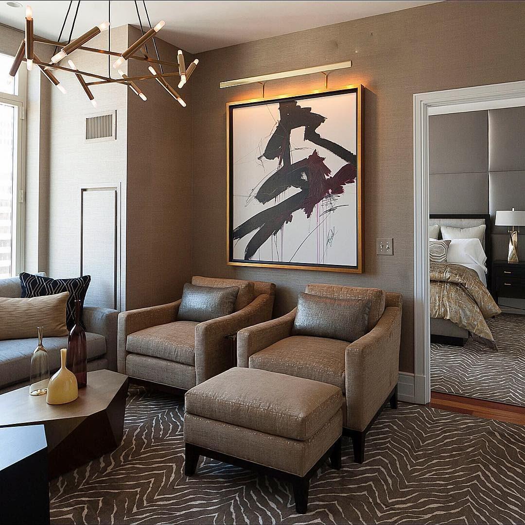 Astra Modern Brass Chandelier - Image 11