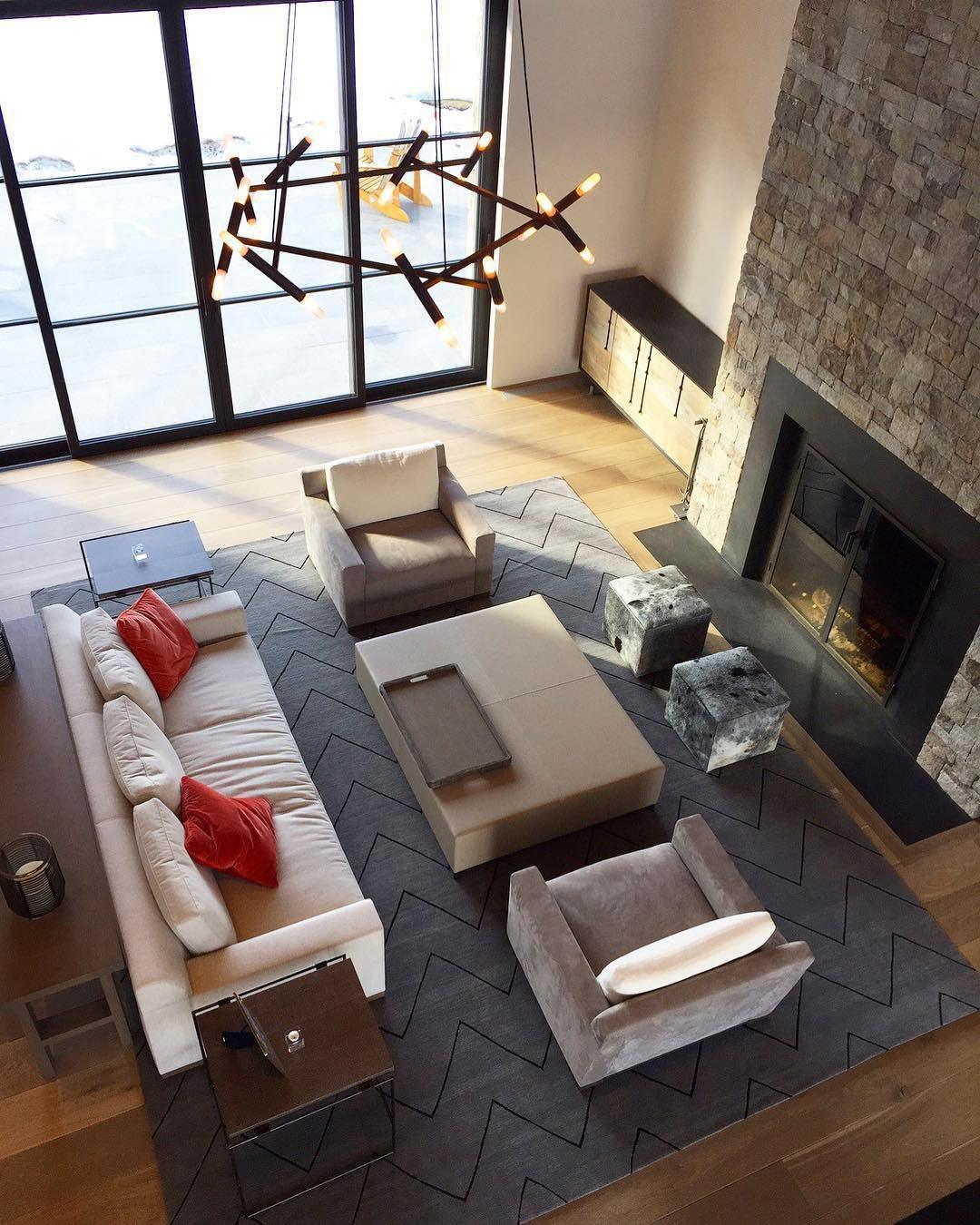 Astra Modern Brass Chandelier - Image 25