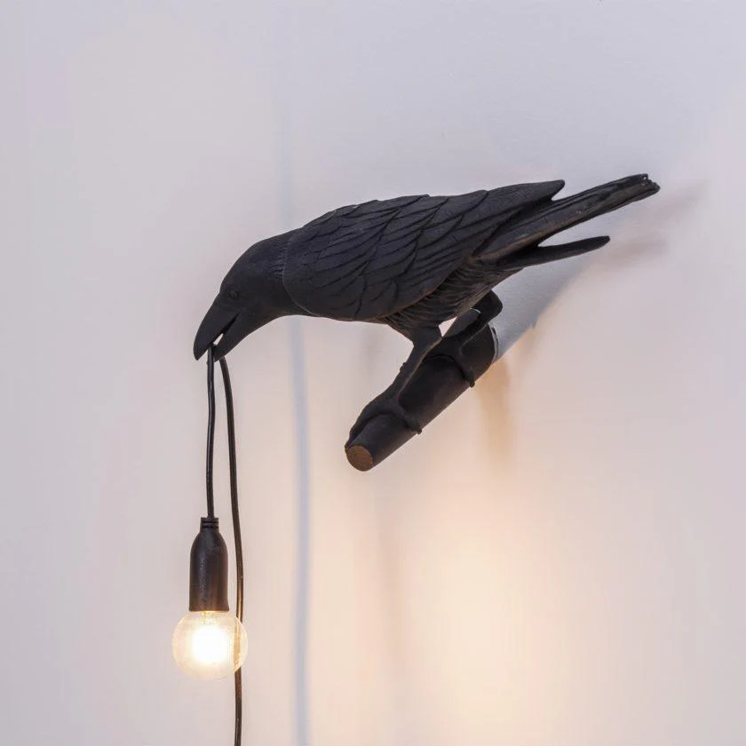 Astrarc Resin Whimsical Wall Lamp - Image 10