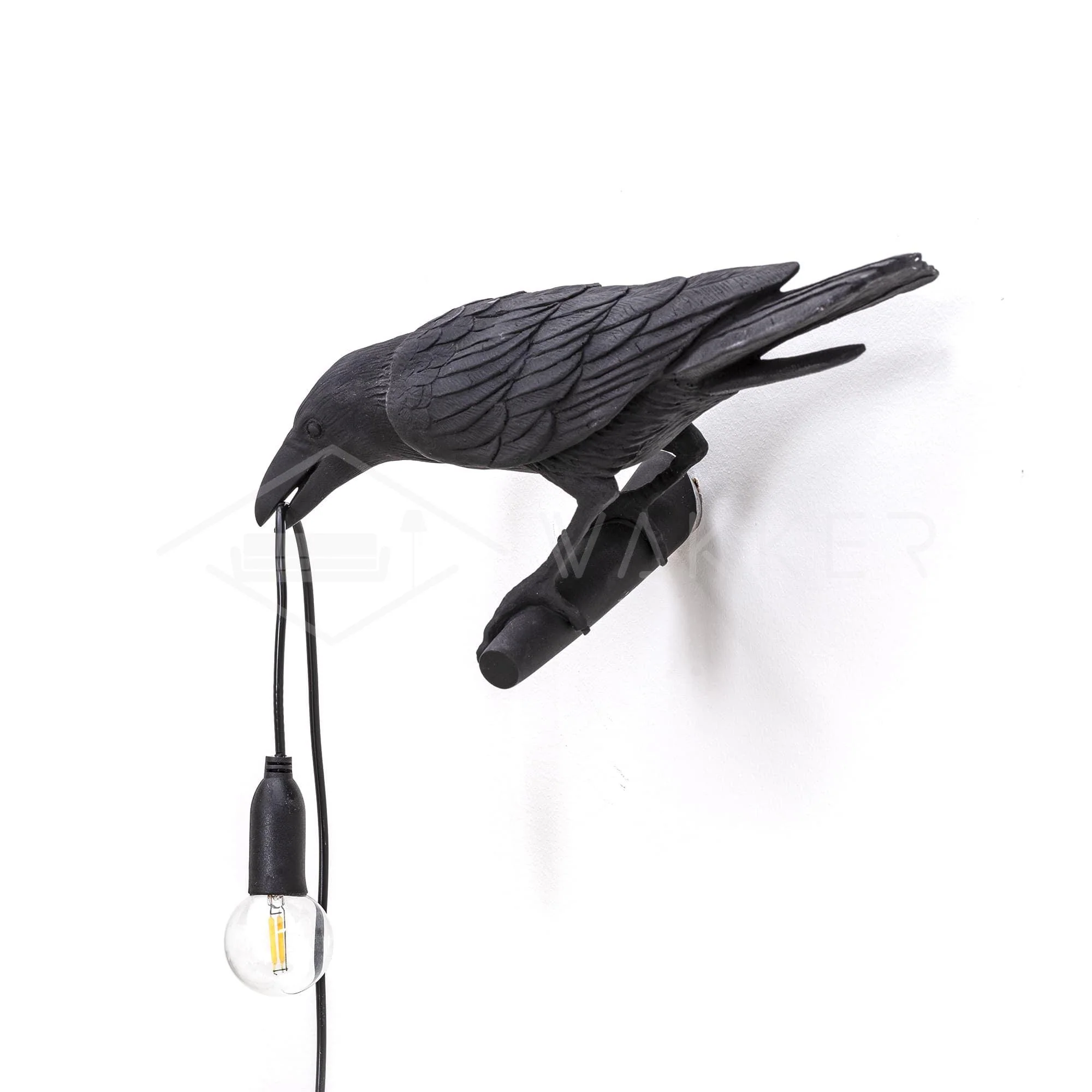 Astrarc Resin Whimsical Wall Lamp - Image 12