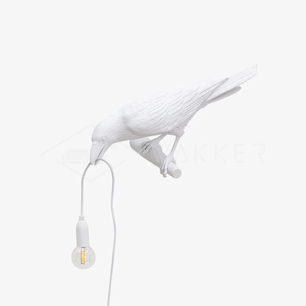 Astrarc Resin Whimsical Wall Lamp - Image 15