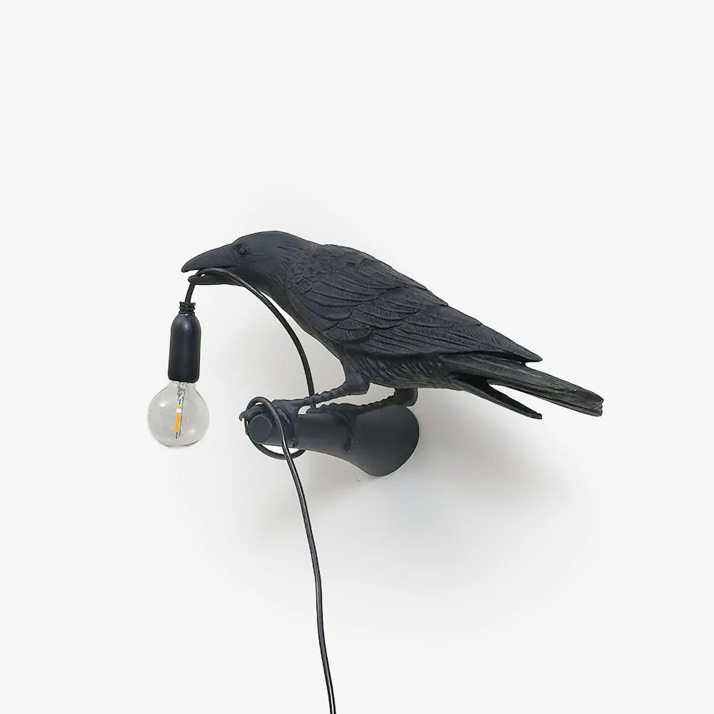 Astrarc Resin Whimsical Wall Lamp - Image 18