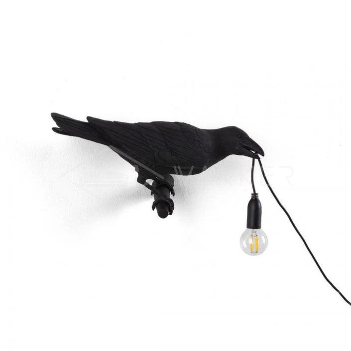 Astrarc Resin Whimsical Wall Lamp - Image 2