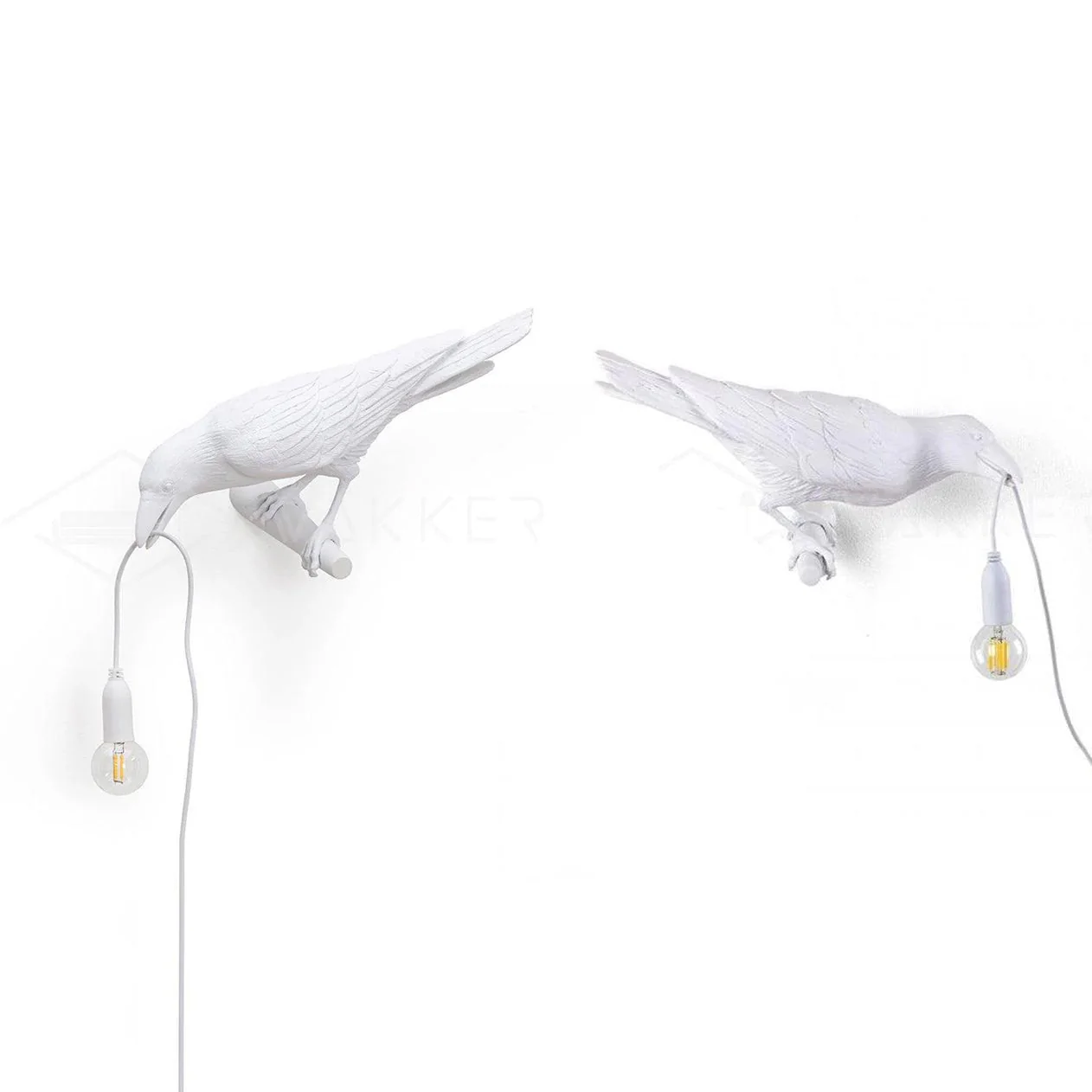 Astrarc Resin Whimsical Wall Lamp - Image 20