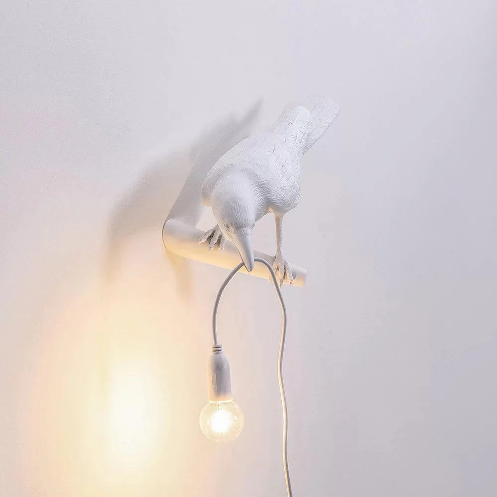 Astrarc Resin Whimsical Wall Lamp - Image 23