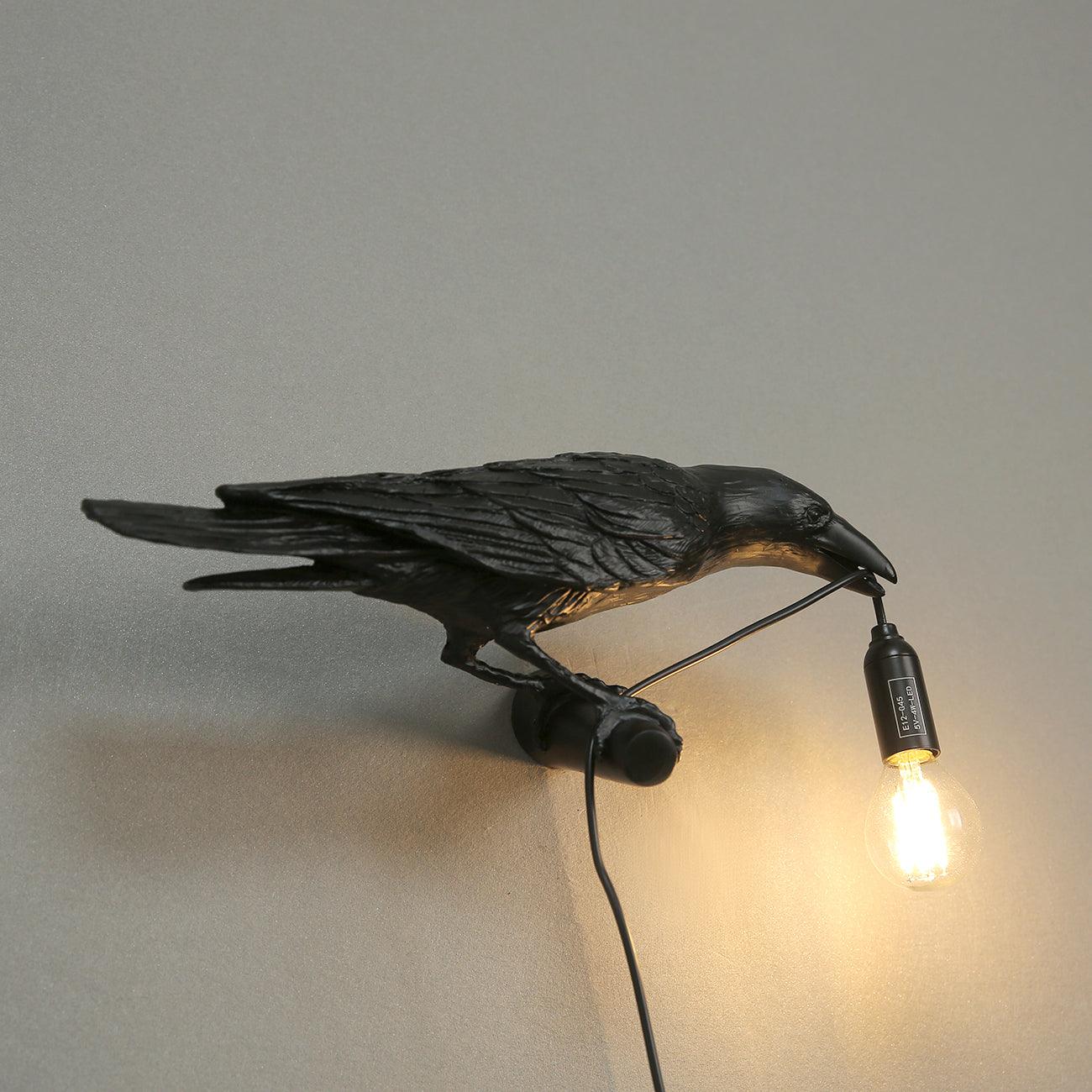 Astrarc Resin Whimsical Wall Lamp - Image 26