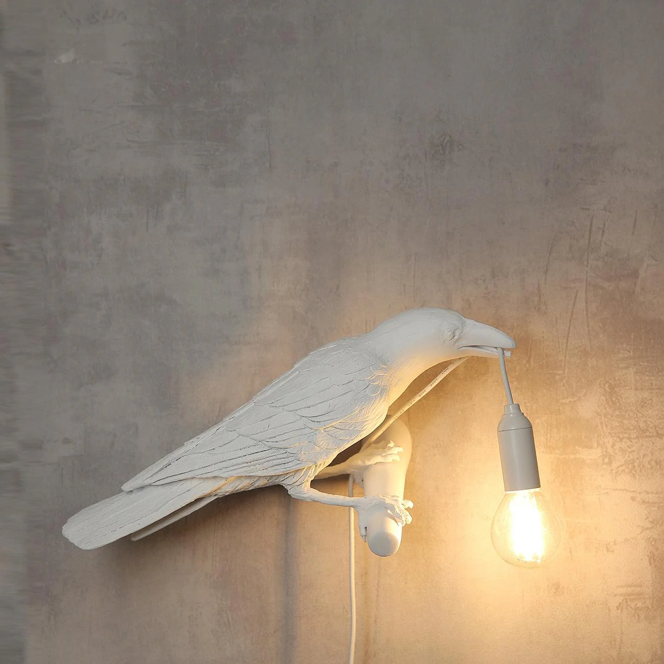 Astrarc Resin Whimsical Wall Lamp - Image 27