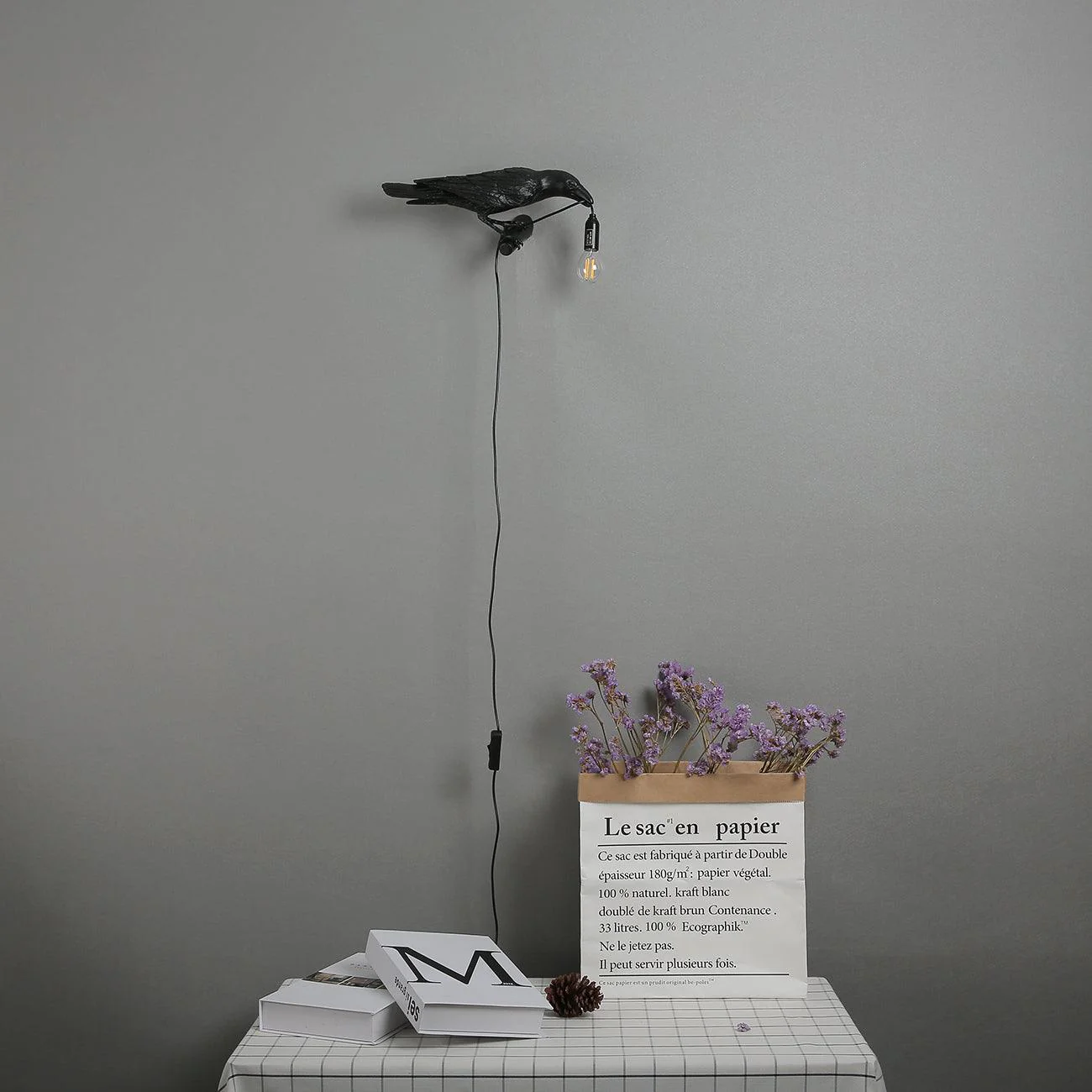 Astrarc Resin Whimsical Wall Lamp - Image 32