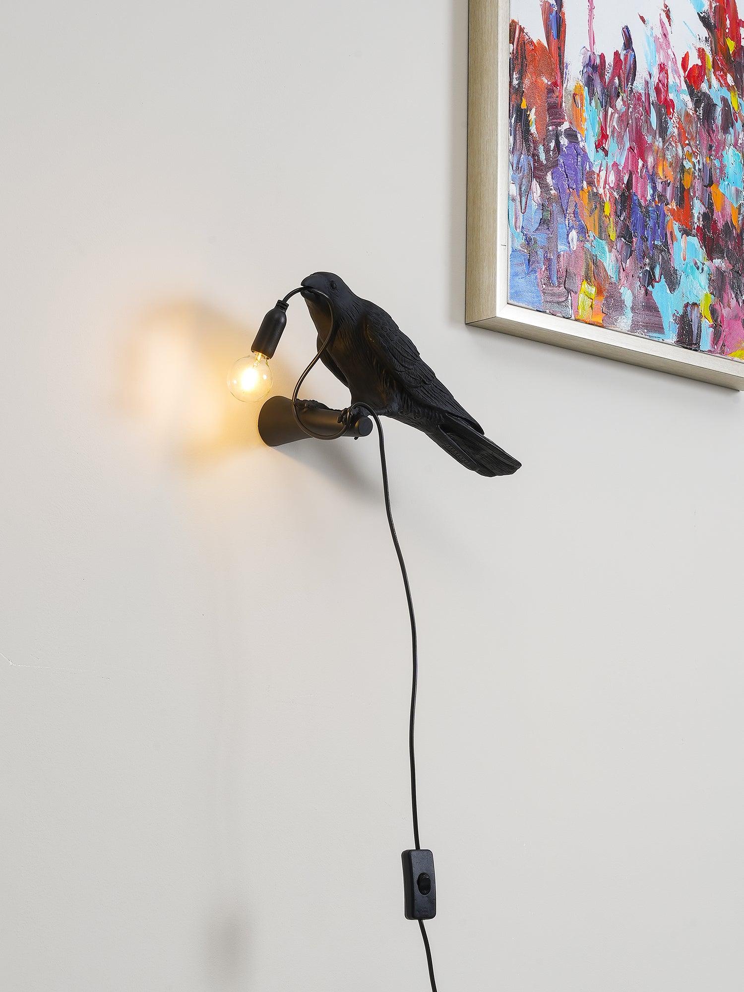 Astrarc Resin Whimsical Wall Lamp - Image 34