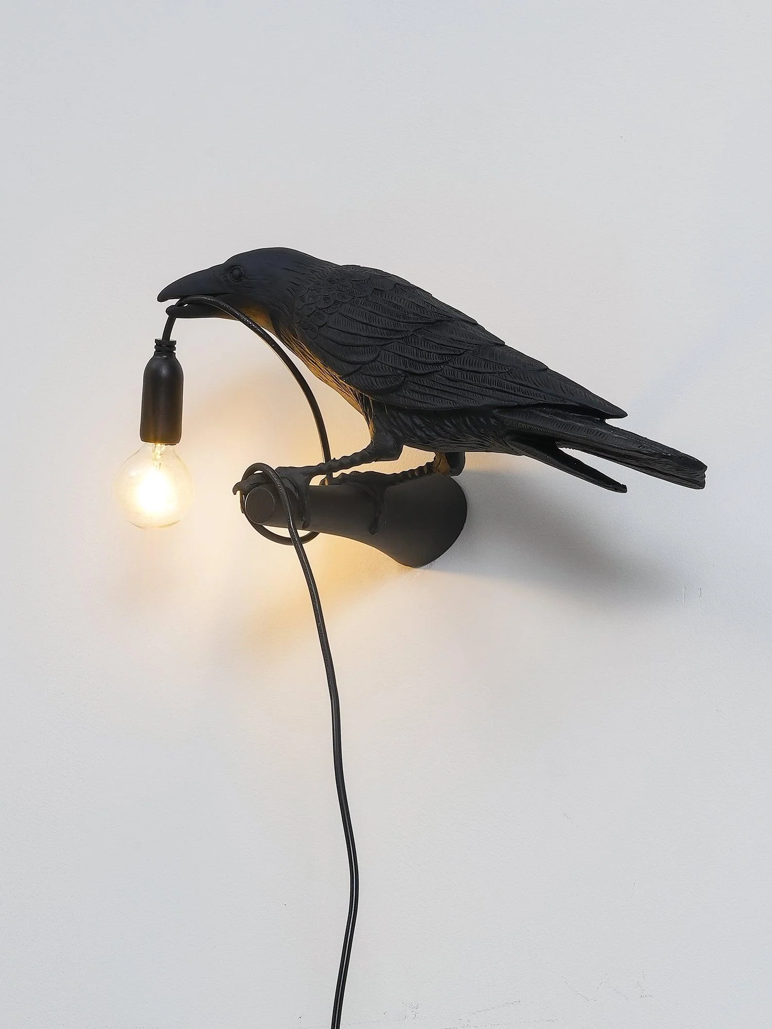 Astrarc Resin Whimsical Wall Lamp - Image 35