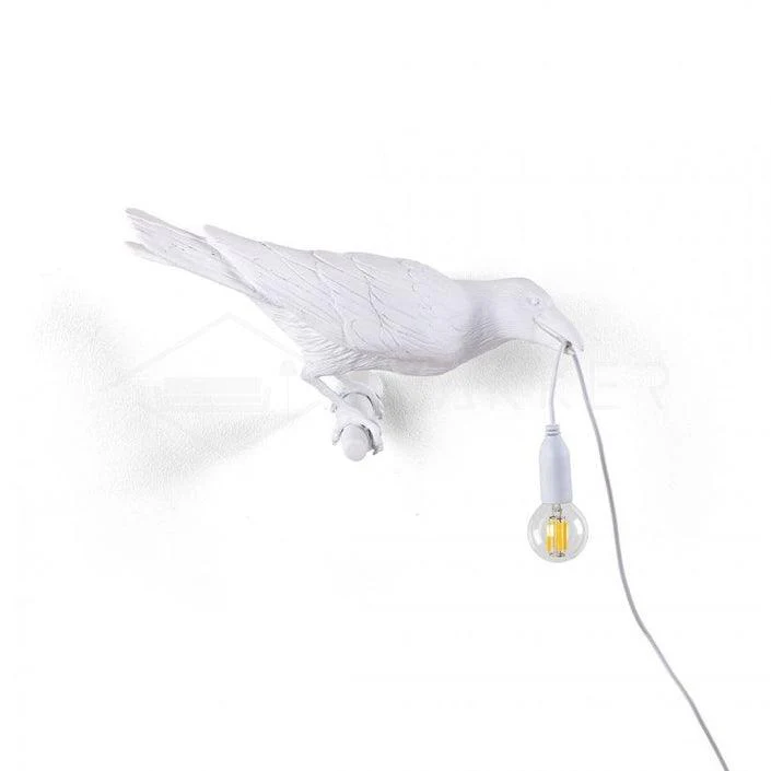 Astrarc Resin Whimsical Wall Lamp - Image 37