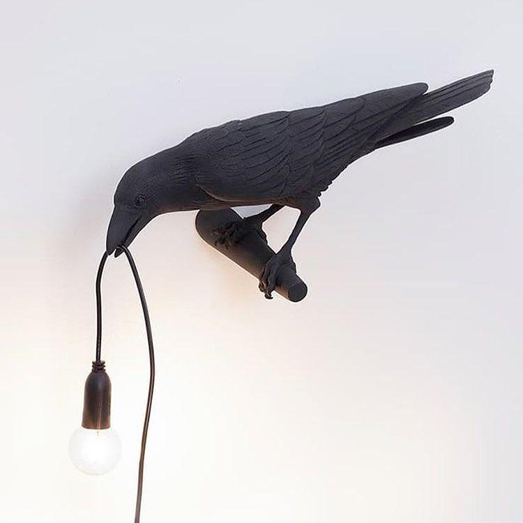 Astrarc Resin Whimsical Wall Lamp - Image 7