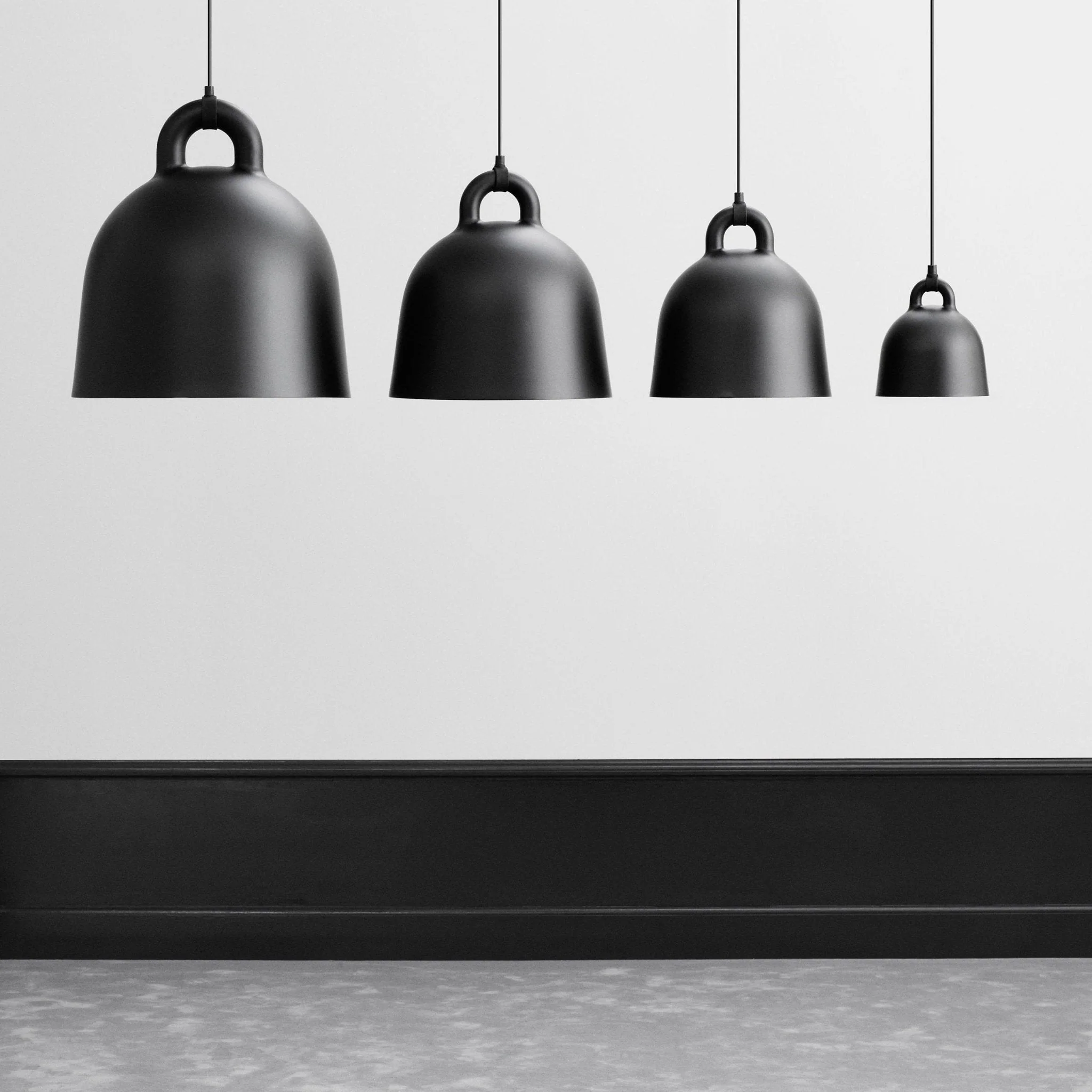 Astria Resin Minimalistic Pendant Lamp - Image 12