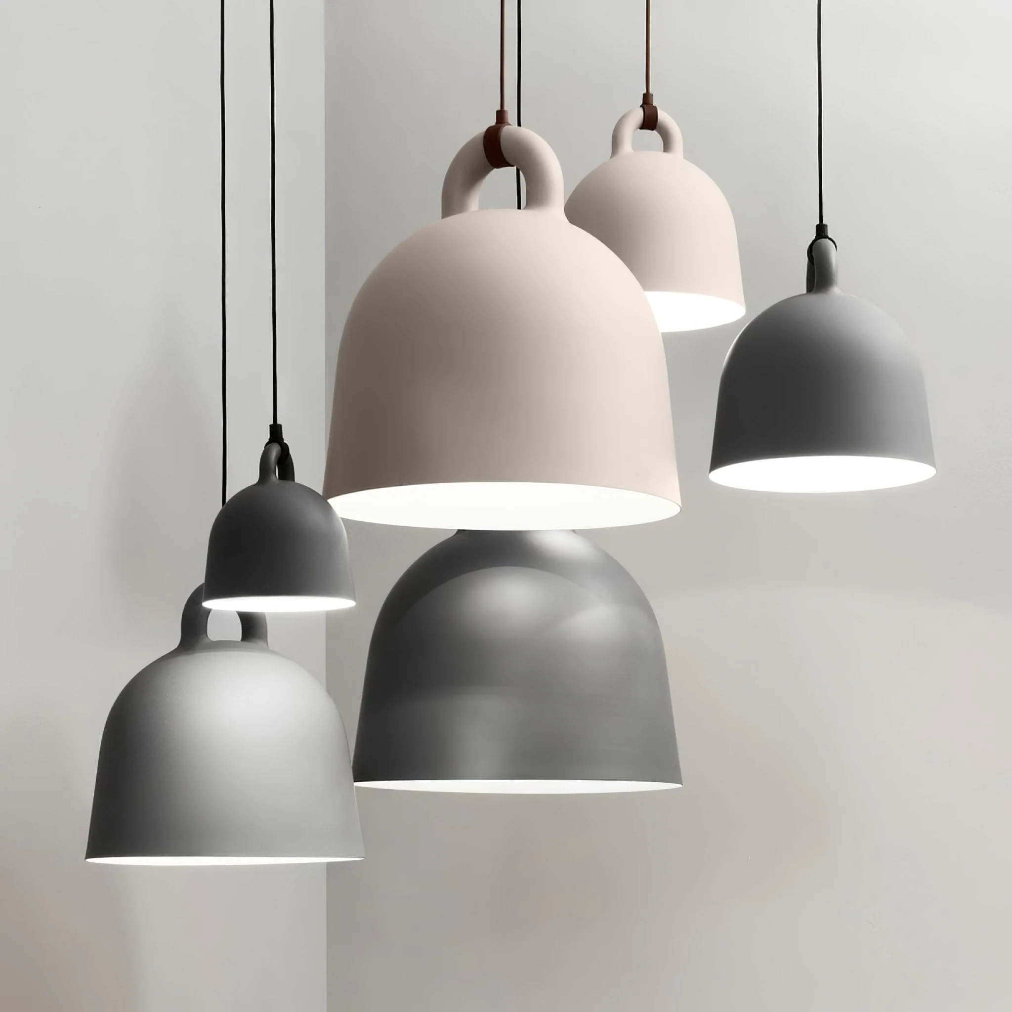 Astria Resin Minimalistic Pendant Lamp - Image 16
