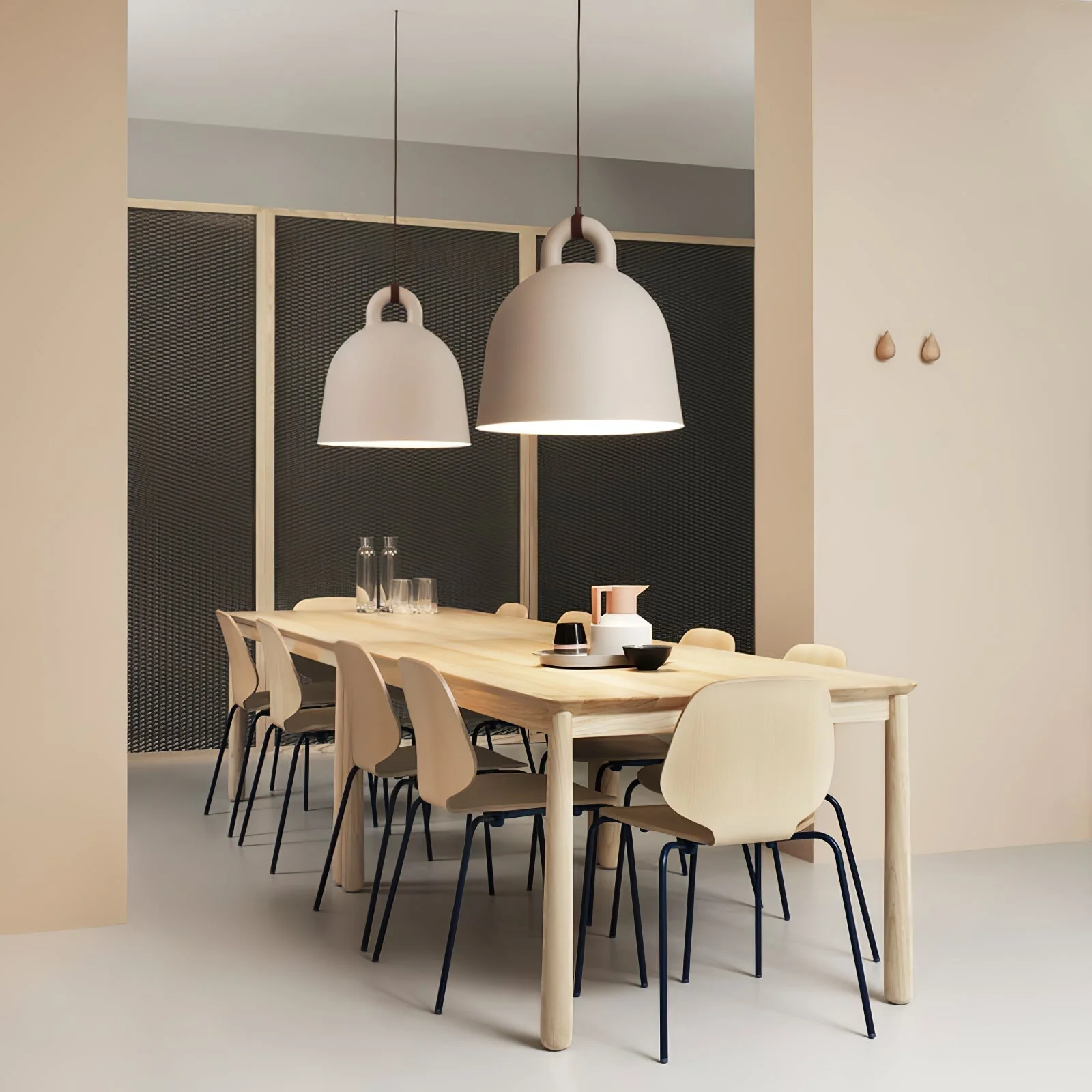 Astria Resin Minimalistic Pendant Lamp - Image 2