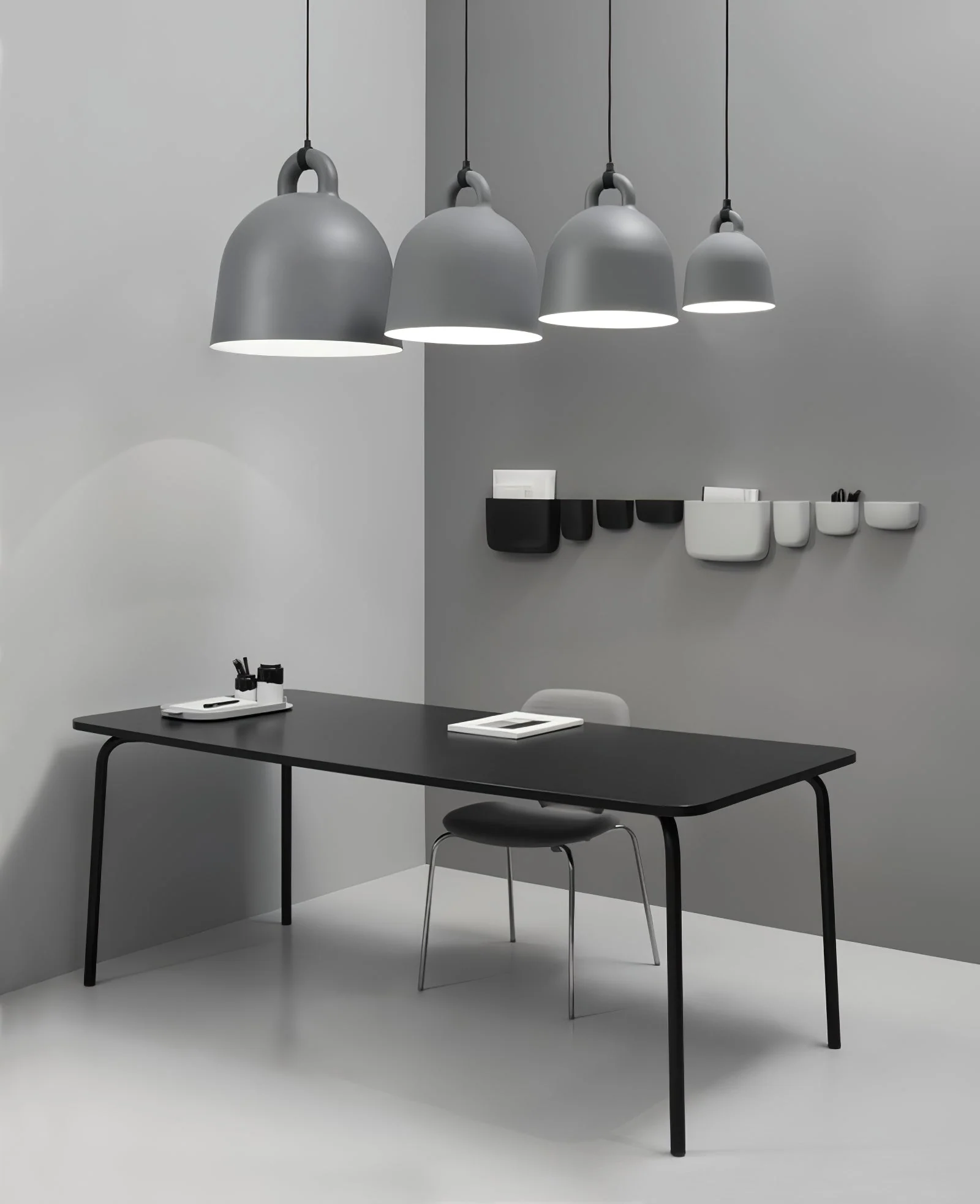 Astria Resin Minimalistic Pendant Lamp - Image 23