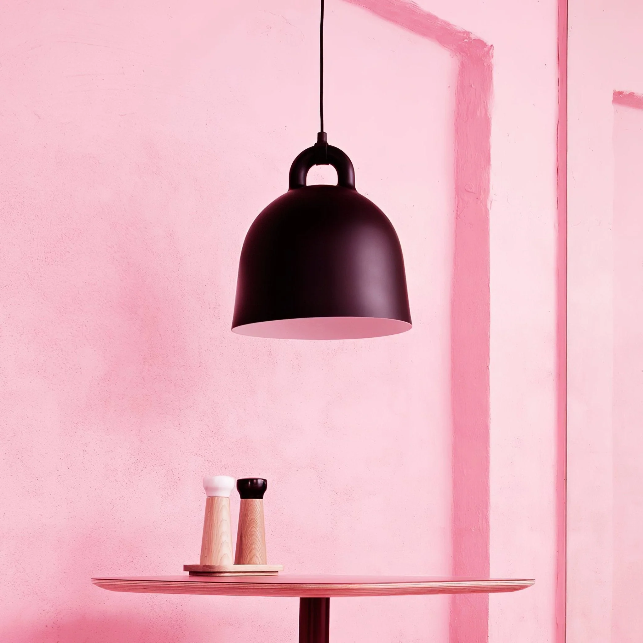Astria Resin Minimalistic Pendant Lamp - Image 25
