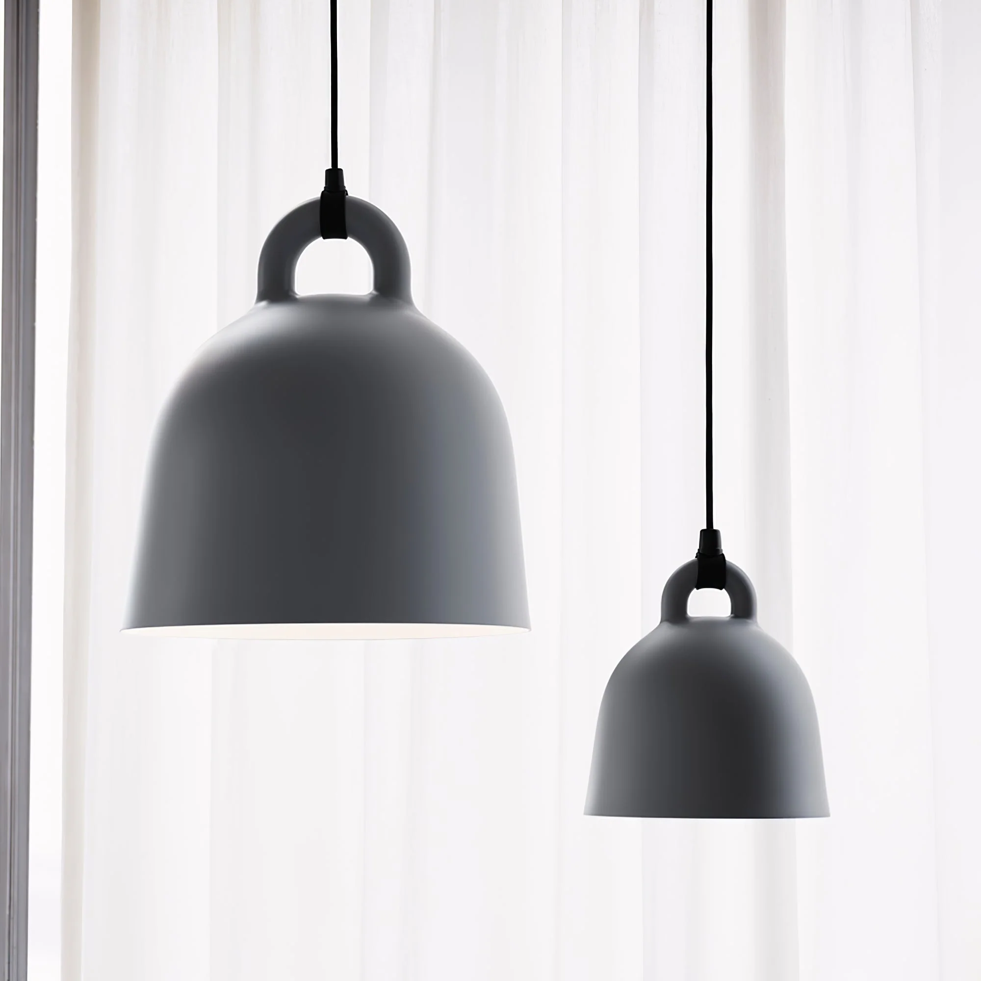 Astria Resin Minimalistic Pendant Lamp - Image 27