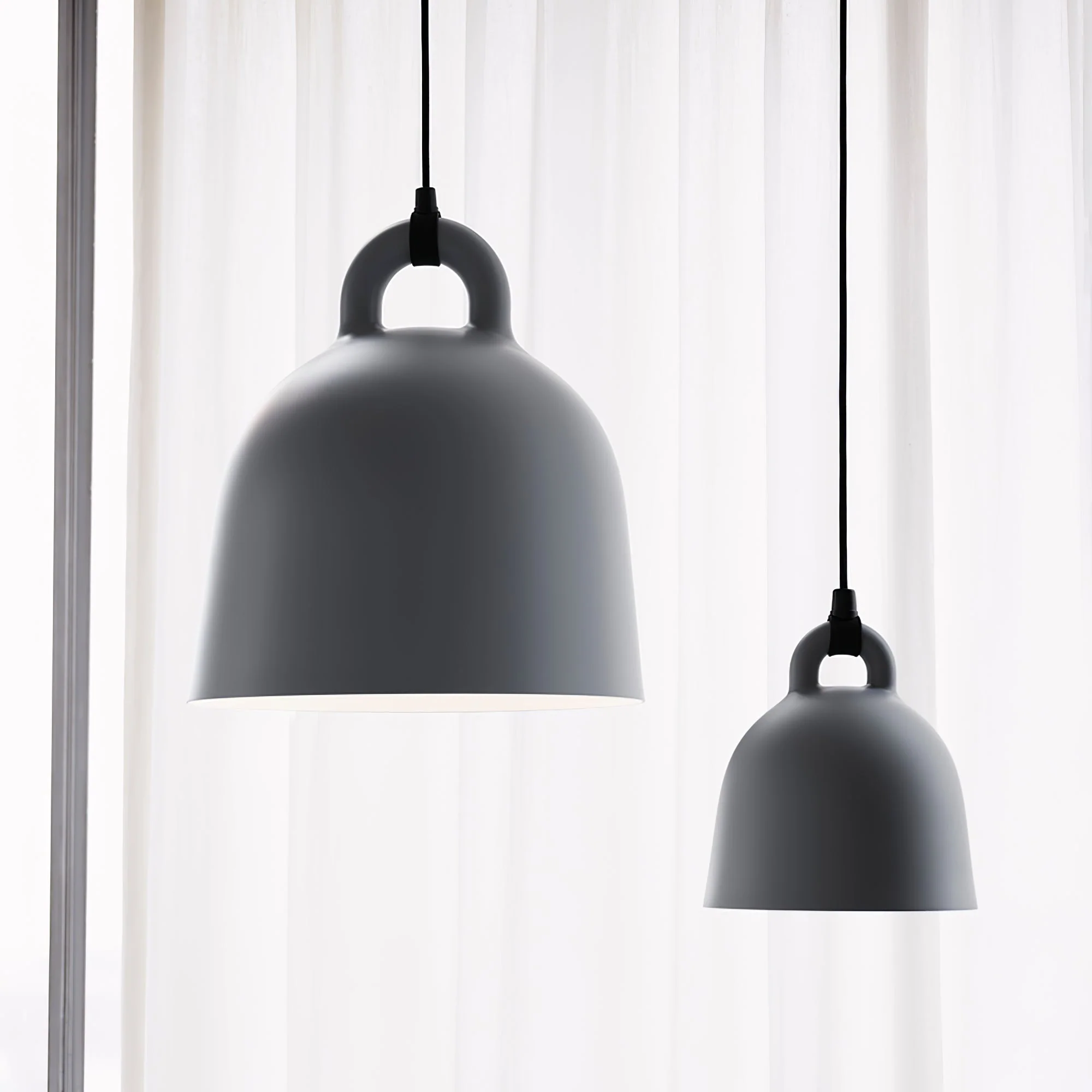 Astria Resin Minimalistic Pendant Lamp - Image 28