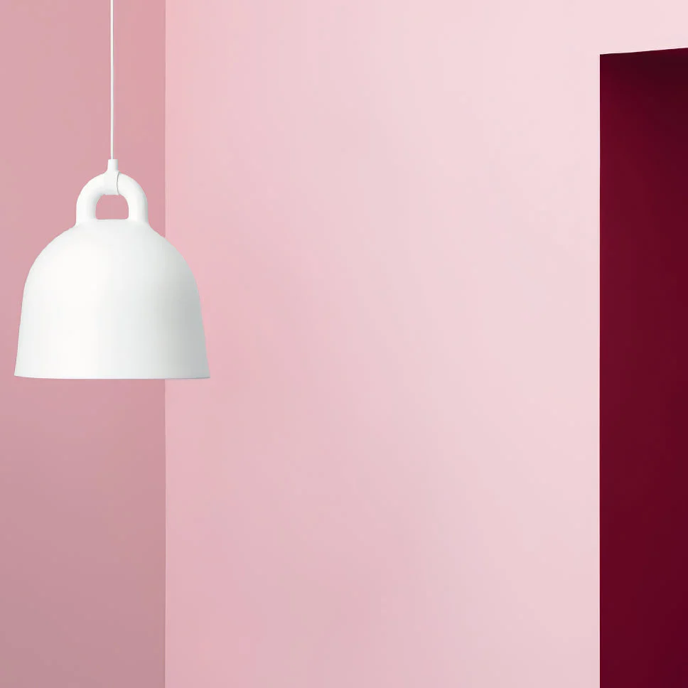 Astria Resin Minimalistic Pendant Lamp - Image 30