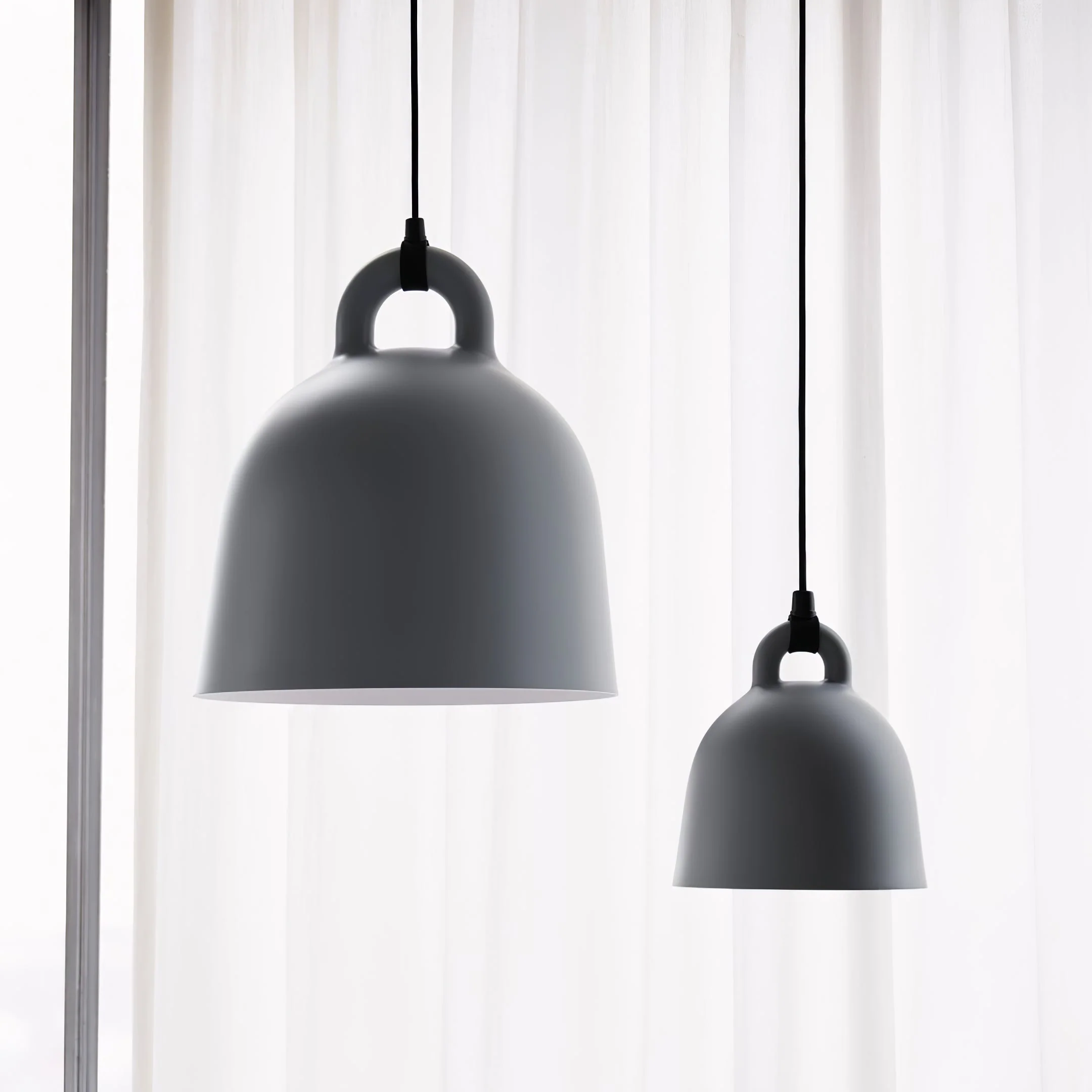 Astria Resin Minimalistic Pendant Lamp - Image 35