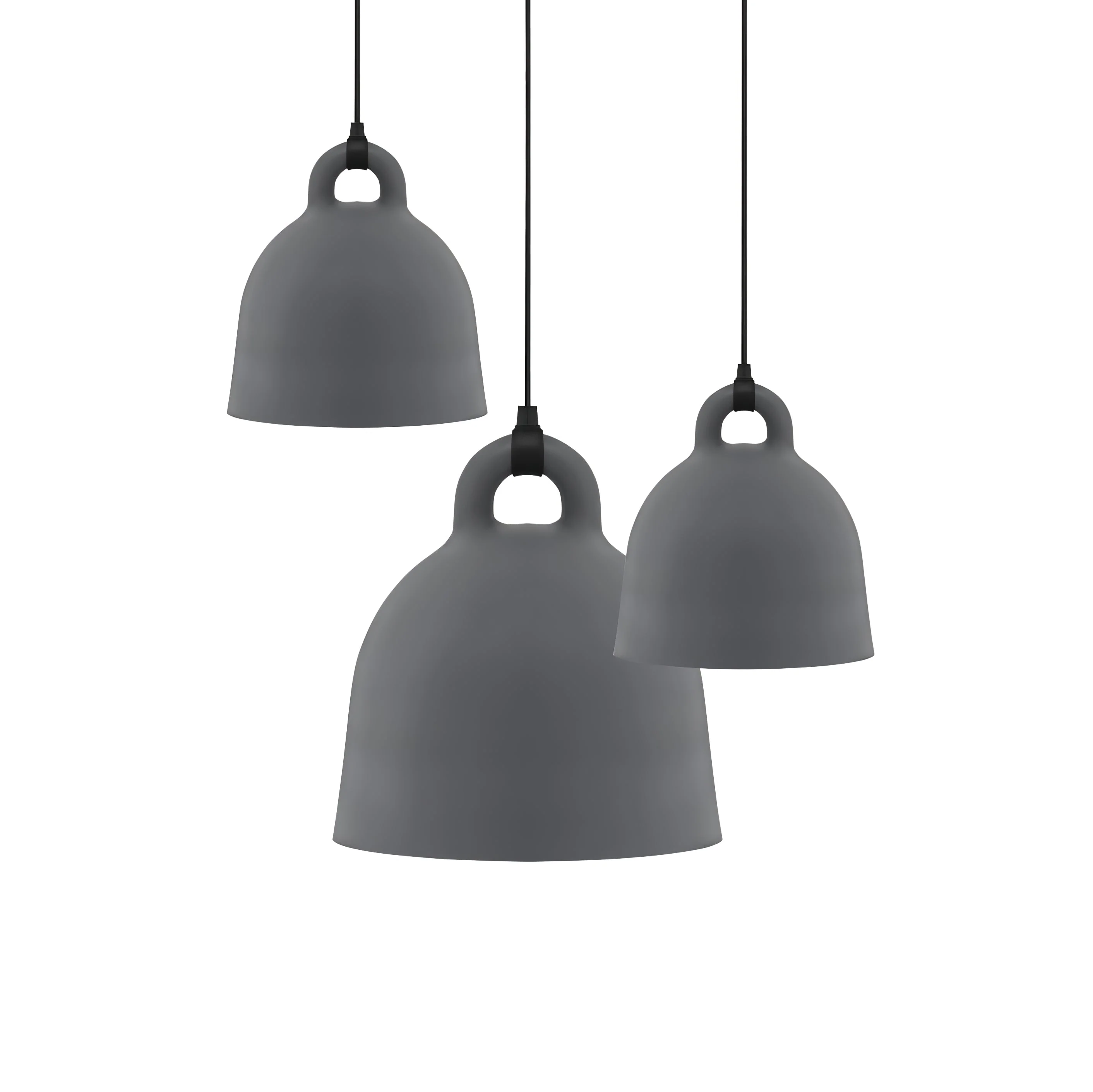 Astria Resin Minimalistic Pendant Lamp - Image 37