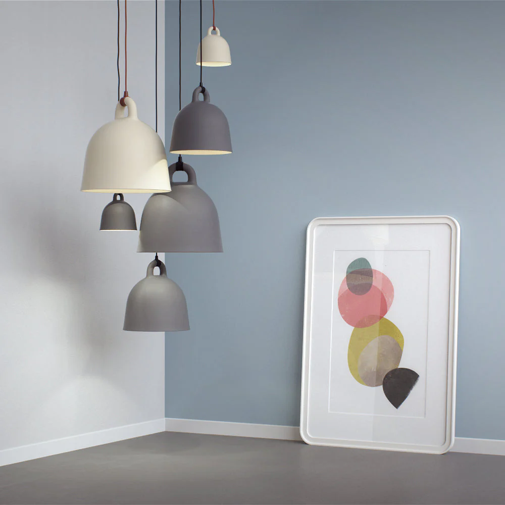 Astria Resin Minimalistic Pendant Lamp - Image 46