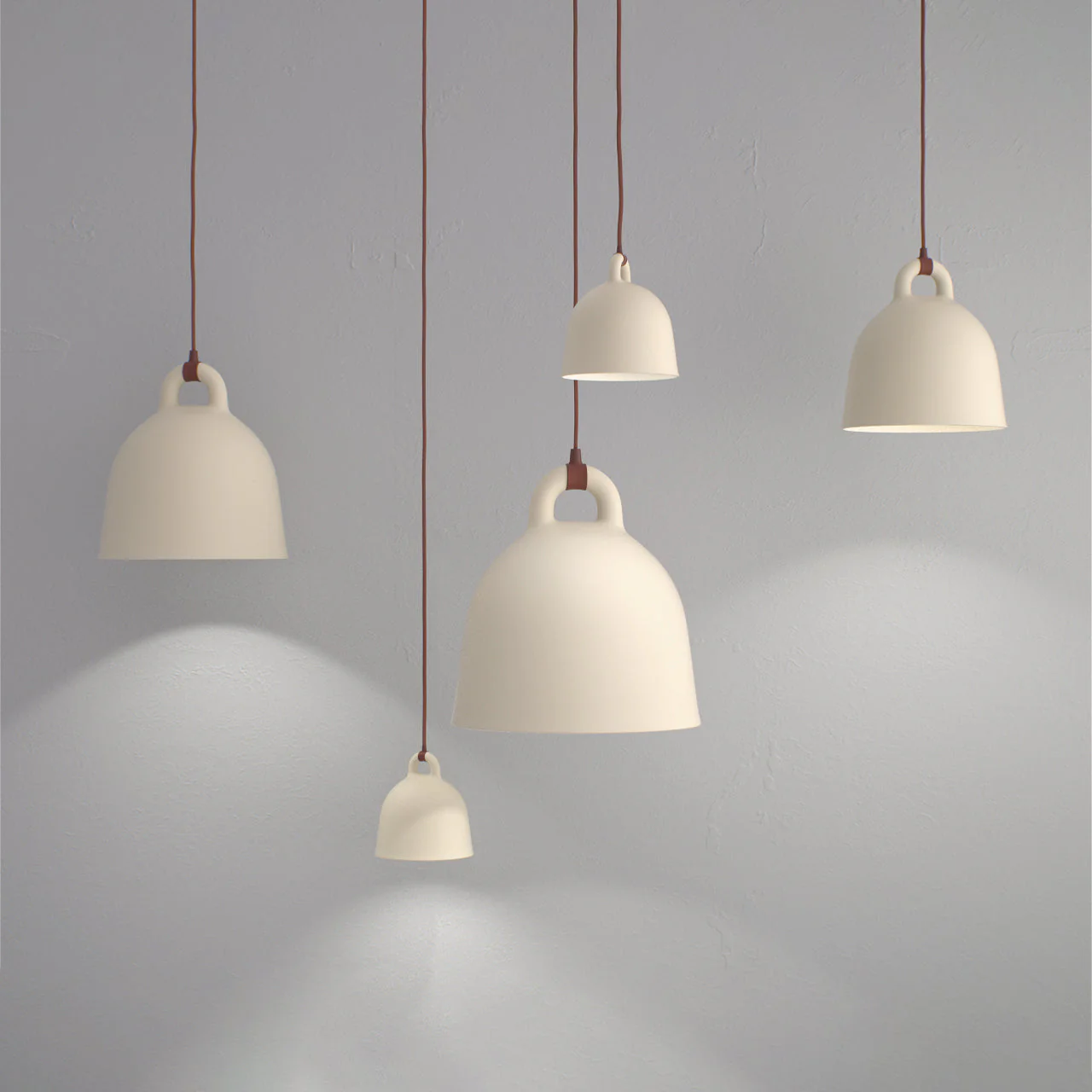 Astria Resin Minimalistic Pendant Lamp - Image 47