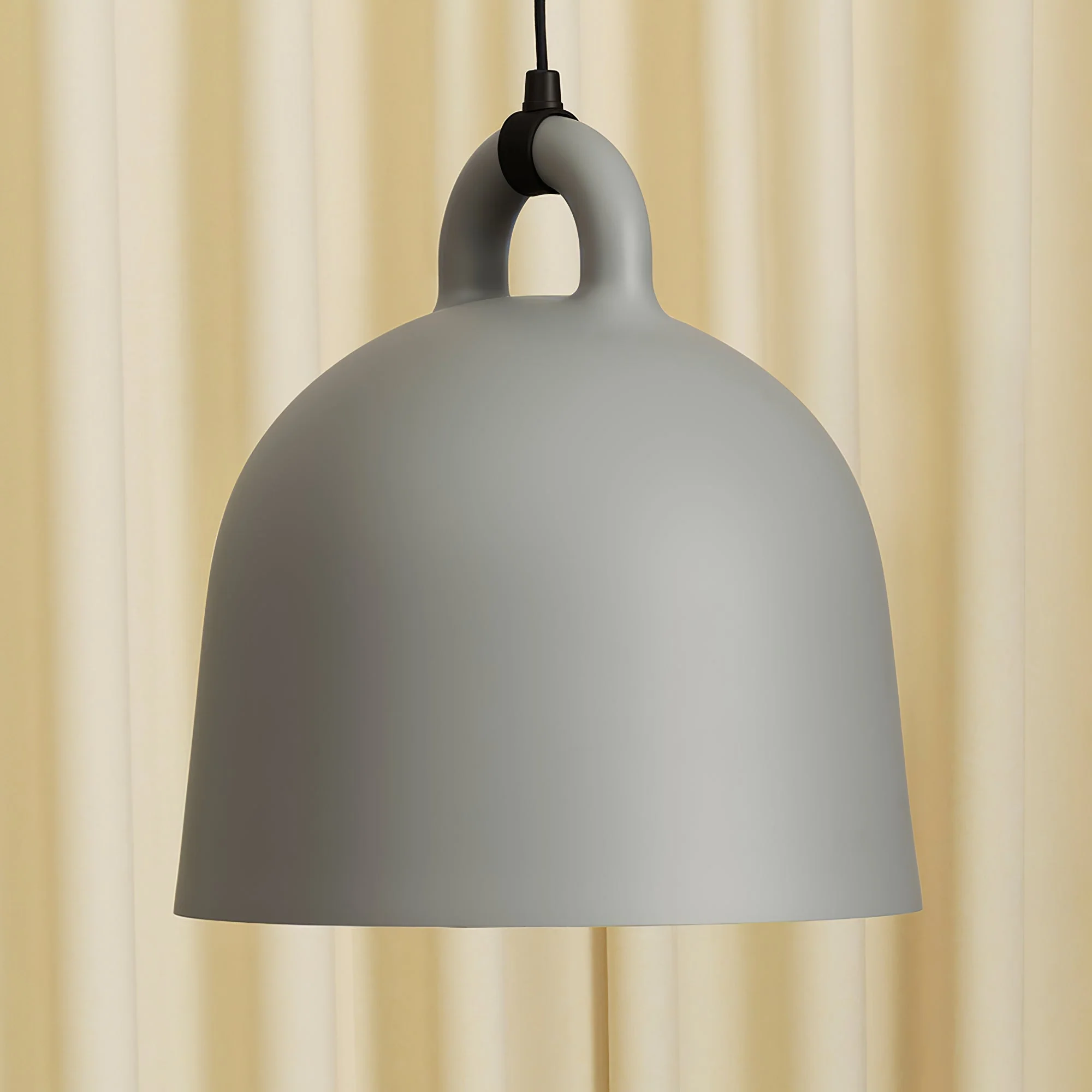 Astria Resin Minimalistic Pendant Lamp - Image 5