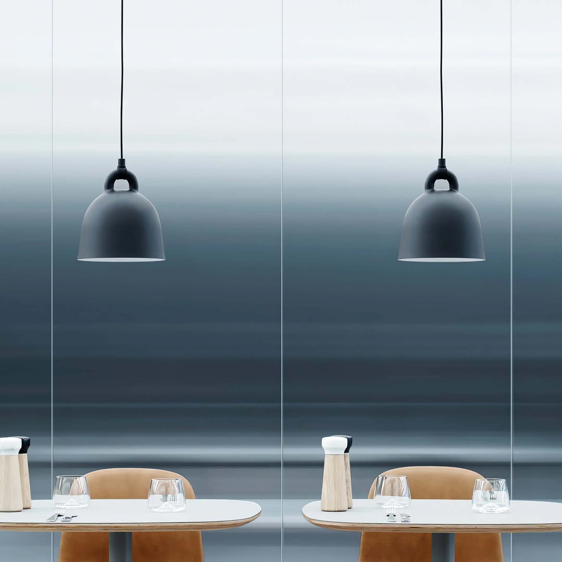 Astria Resin Minimalistic Pendant Lamp - Image 56