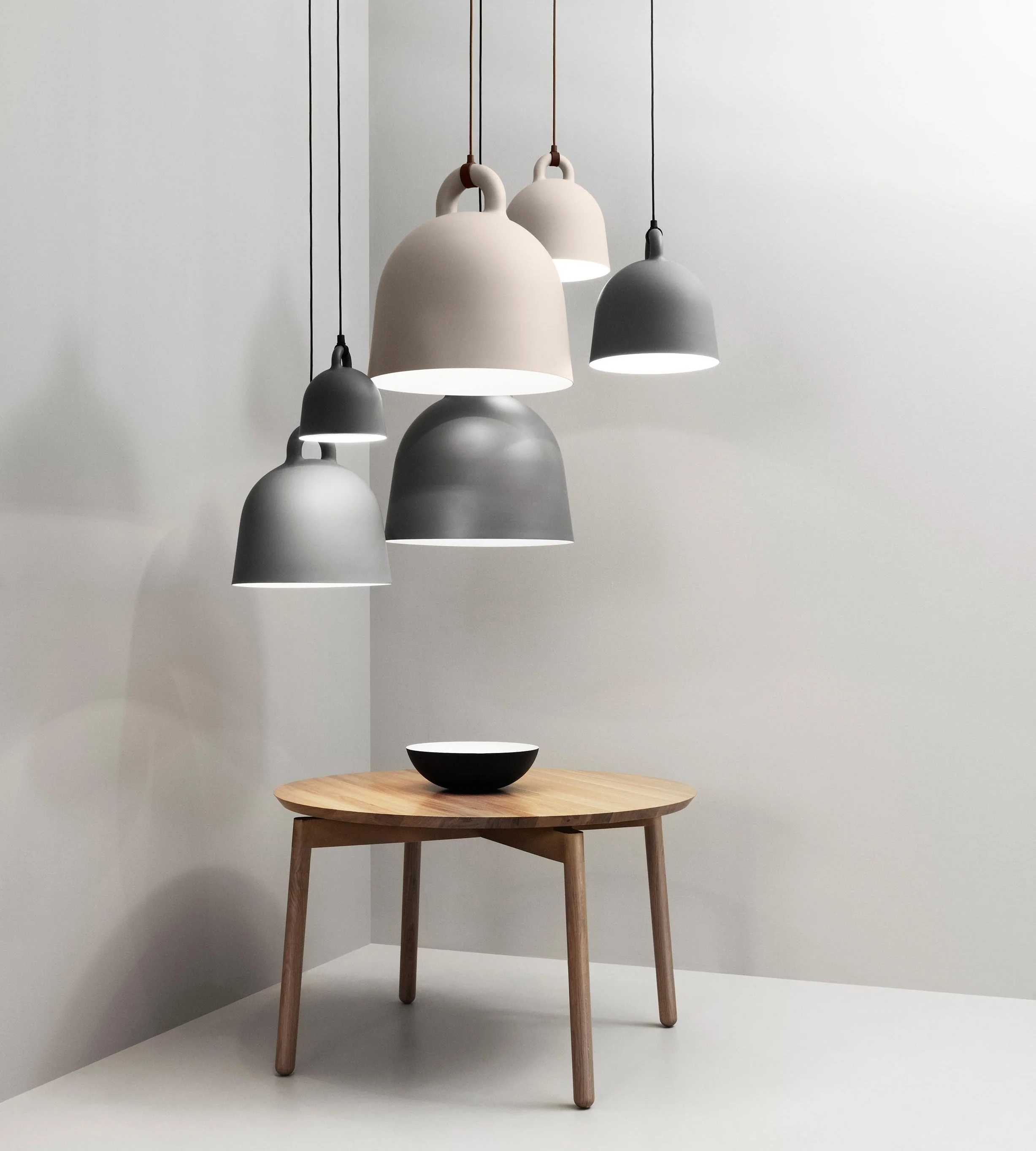 Astria Resin Minimalistic Pendant Lamp - Image 57