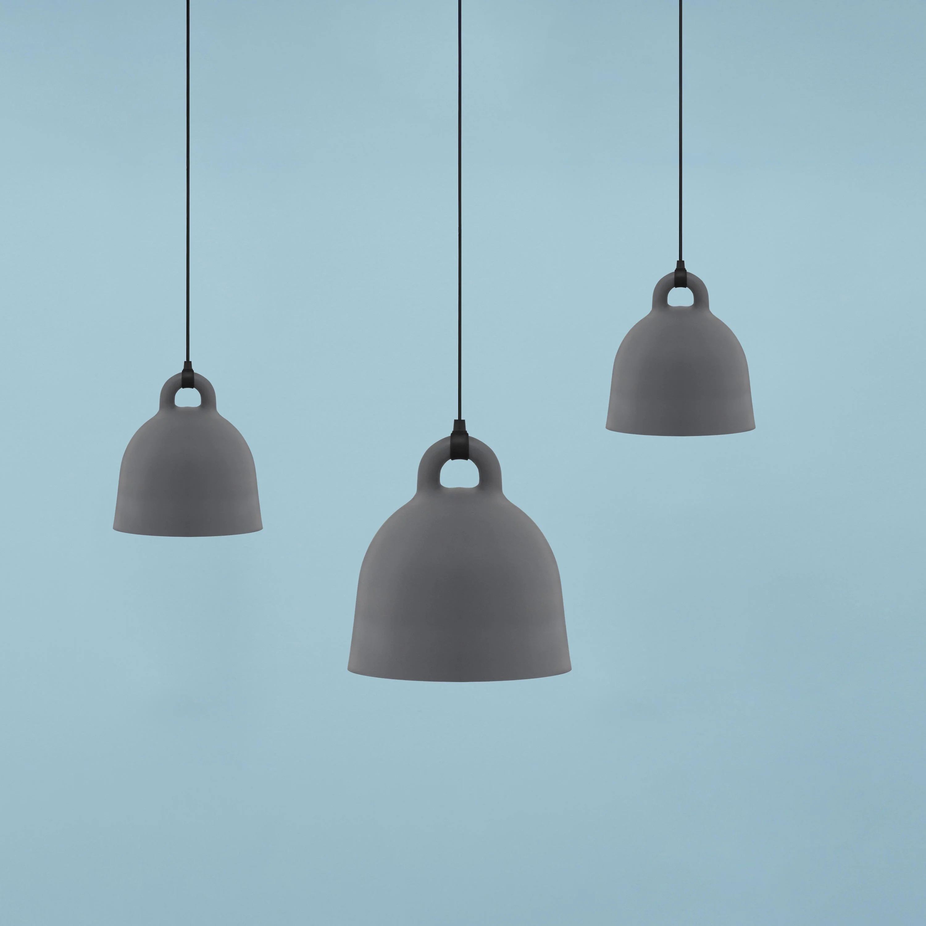 Astria Resin Minimalistic Pendant Lamp - Image 60