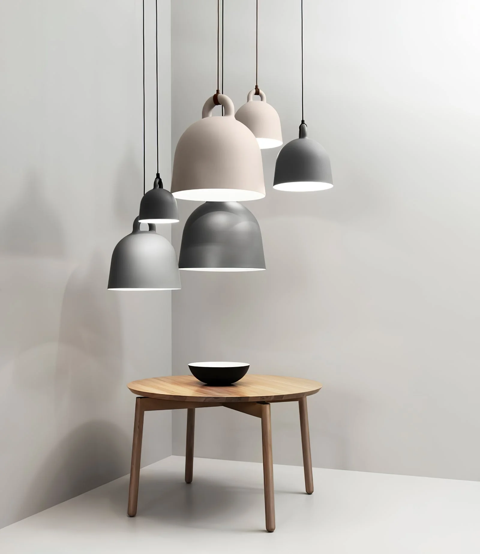 Astria Resin Minimalistic Pendant Lamp - Image 64