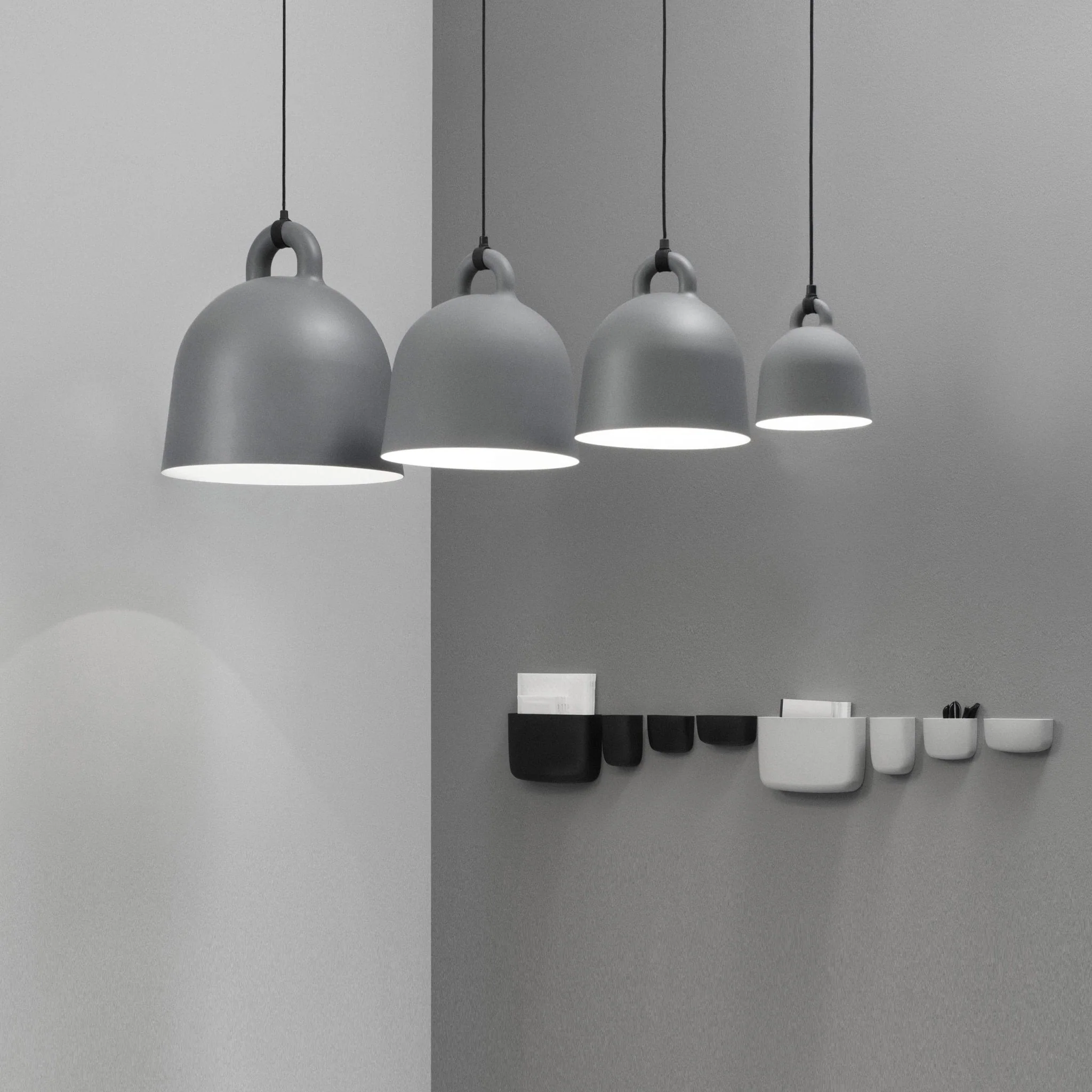 Astria Resin Minimalistic Pendant Lamp - Image 71