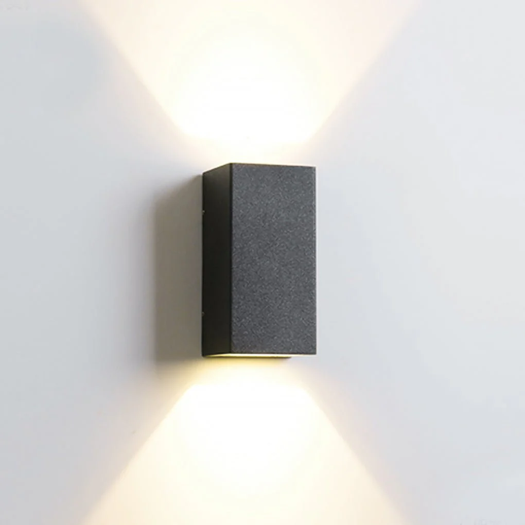 Astrid Effect Optional LED Outdoor Wall Light - Image 17