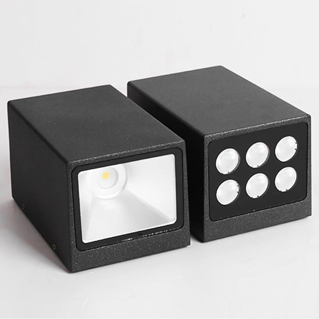 Astrid Effect Optional LED Outdoor Wall Light - Image 8