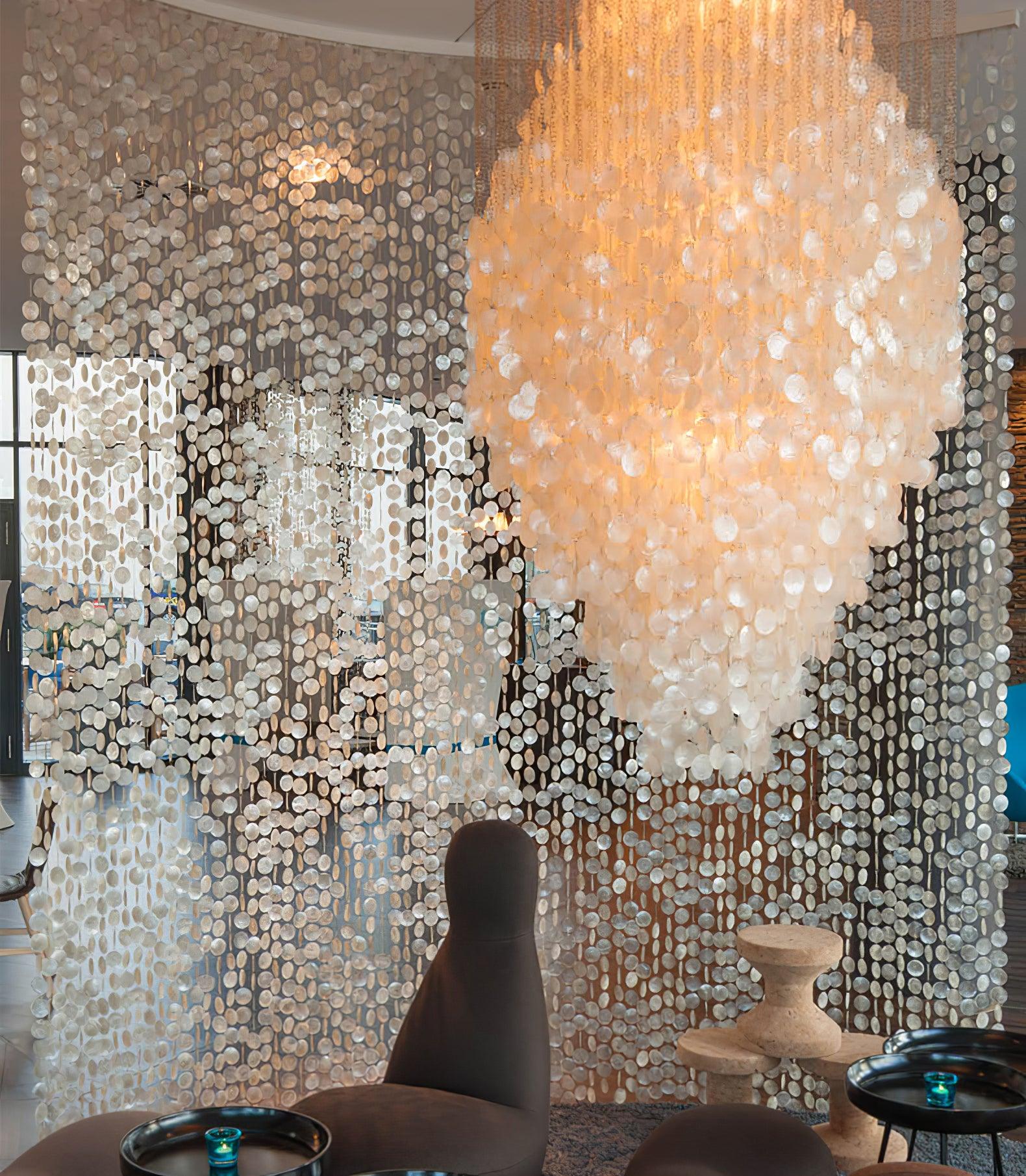 Atalila Coastal Shell Pendant Light - Image 15