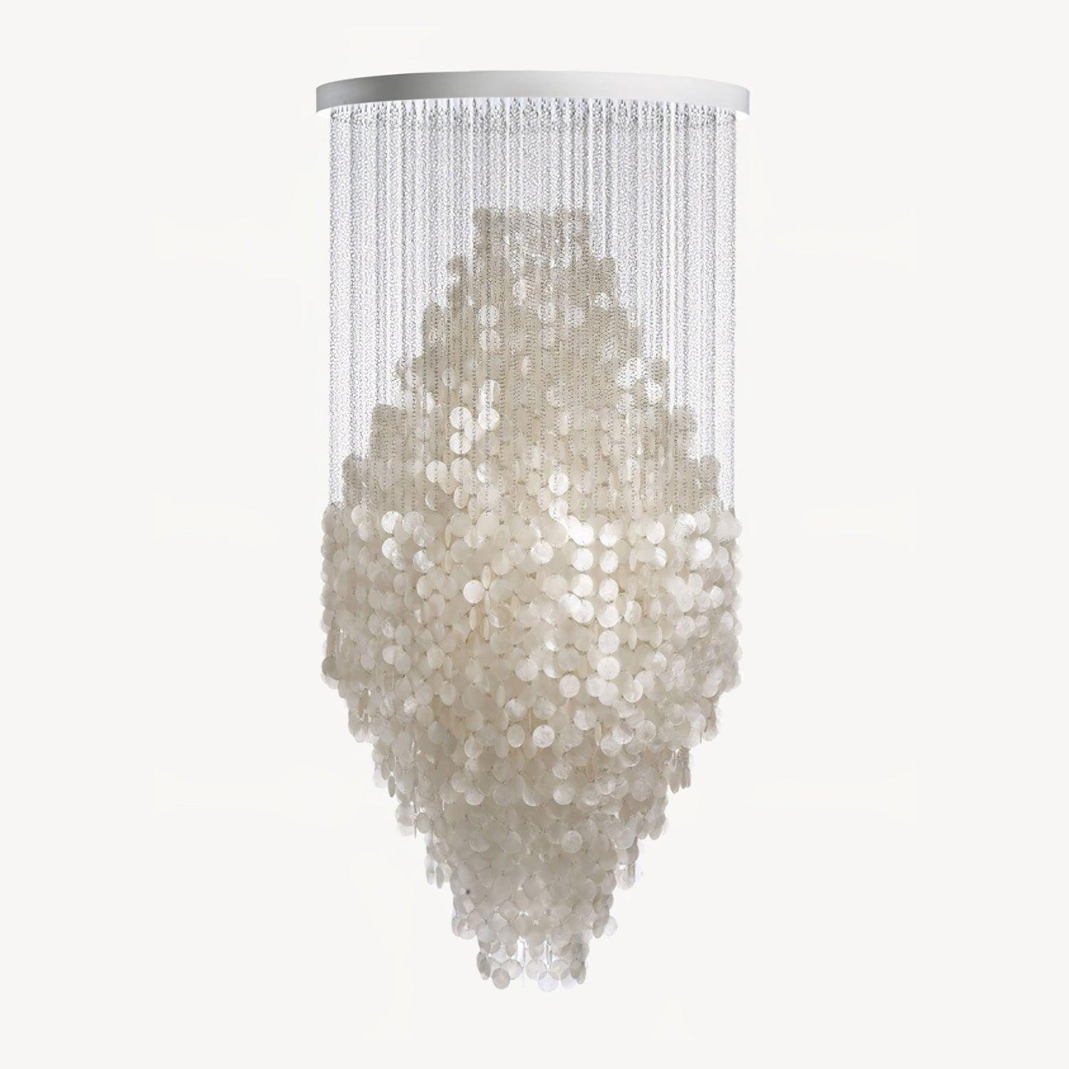 Atalila Coastal Shell Pendant Light - Image 20