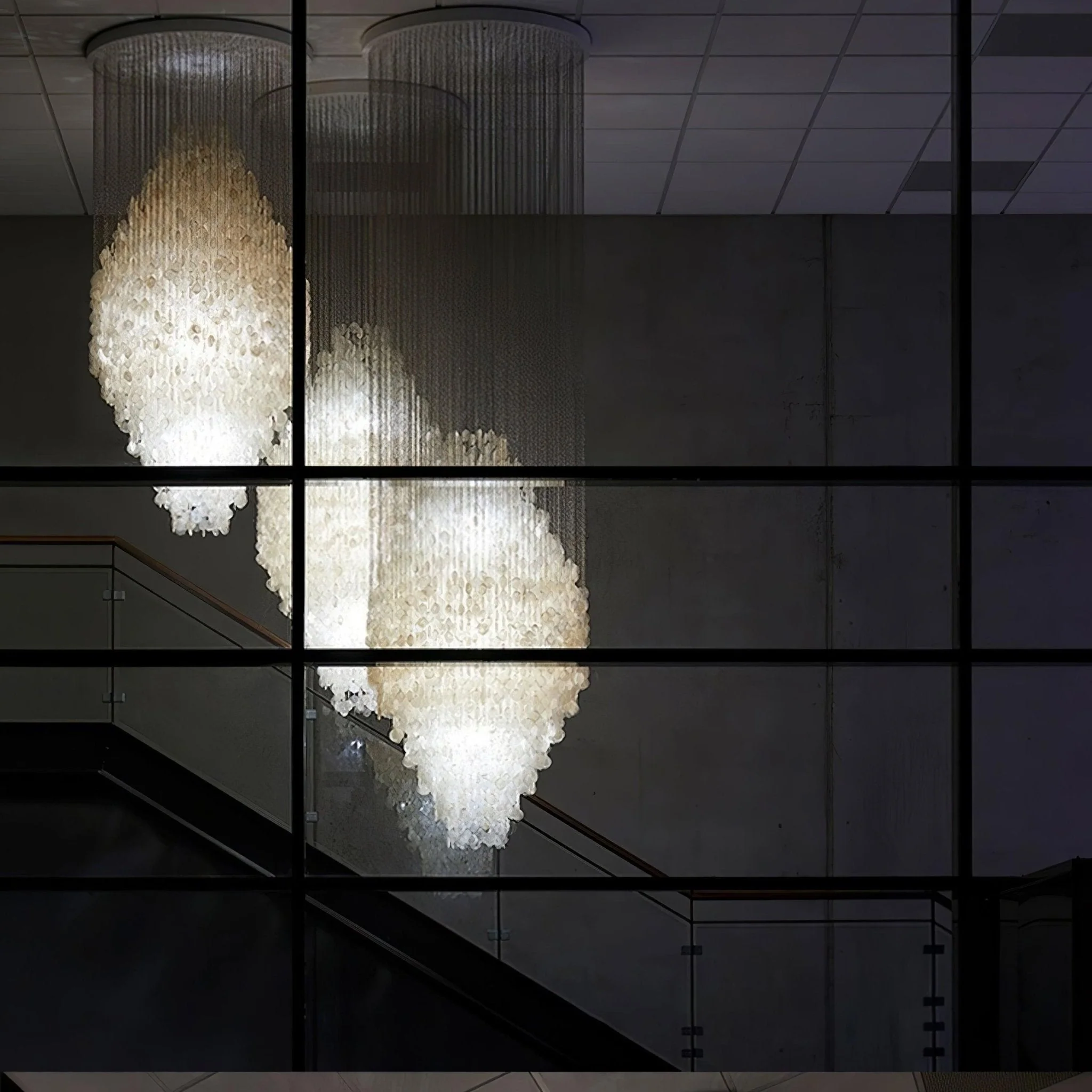 Atalila Coastal Shell Pendant Light - Image 23