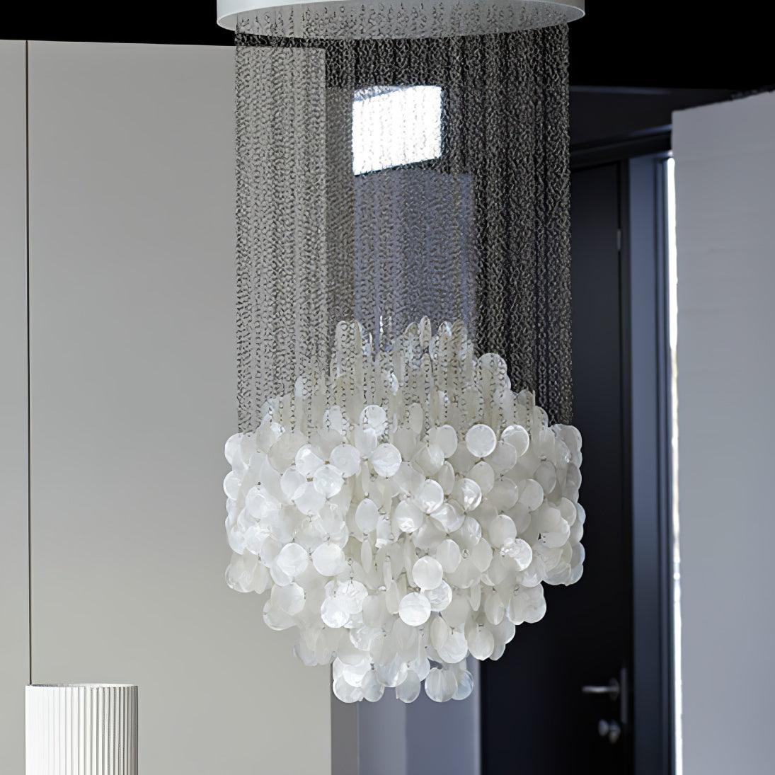 Atalila Coastal Shell Pendant Light - Image 28