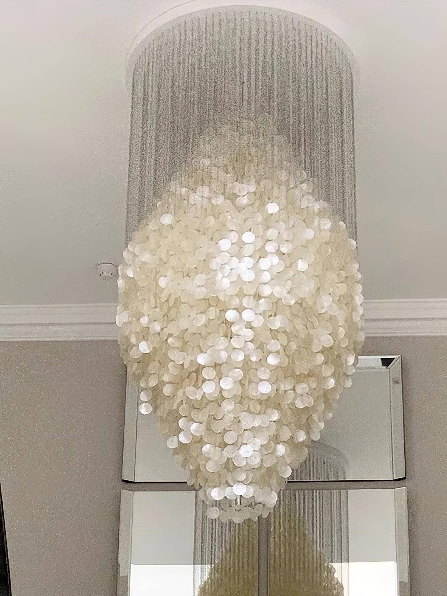 Atalila Coastal Shell Pendant Light - Image 33