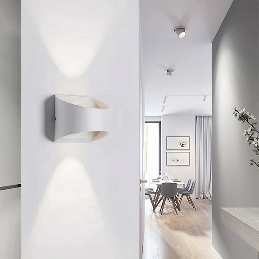 Audey Unique LED Modern Outdoor Wall Lights - Image 15