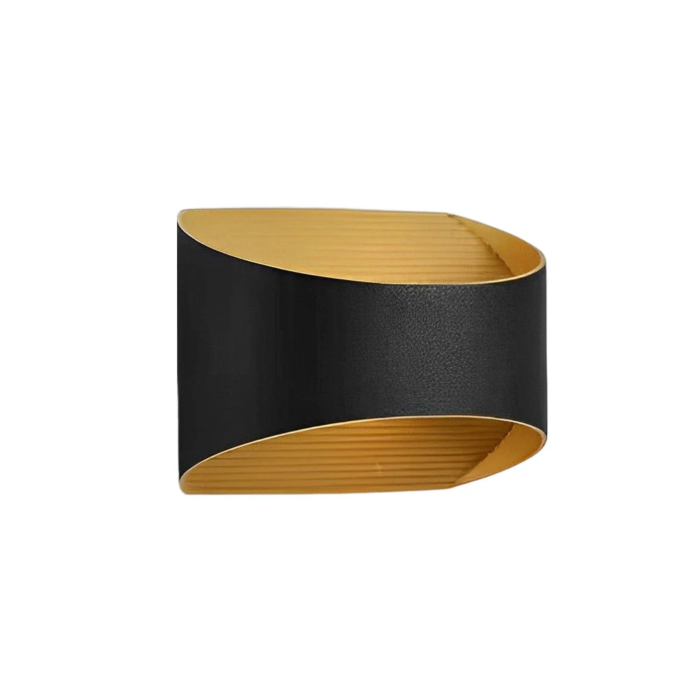 Audey Unique LED Modern Outdoor Wall Lights - Image 3