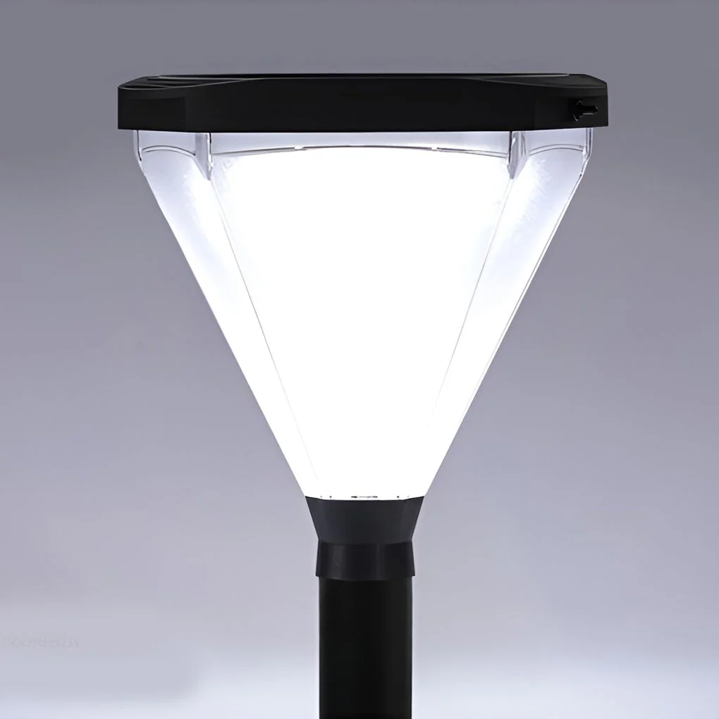 Audrey Eco-Efficient Cone Path Modern Outdoor Light - Image 12