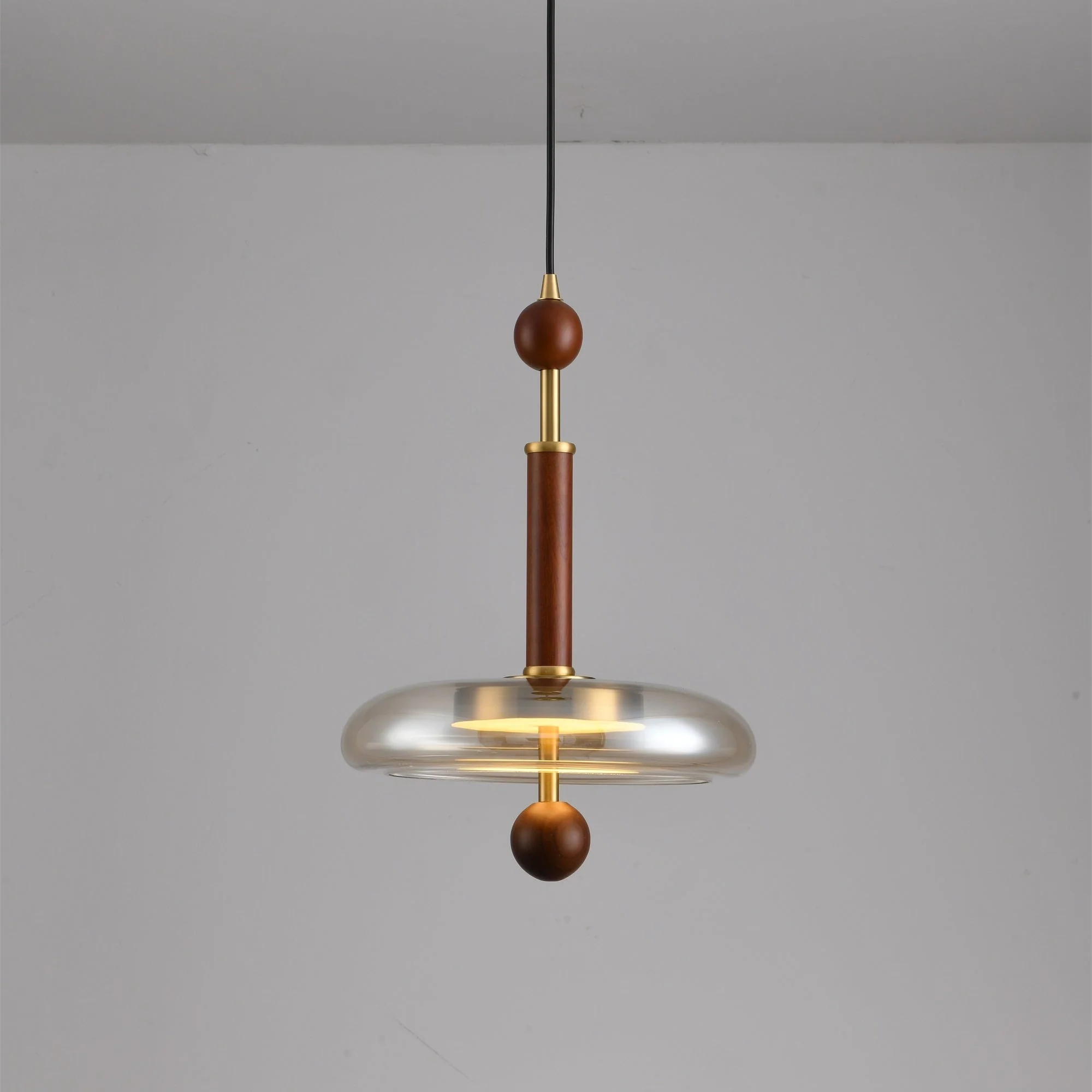 Audrey Vintage Pendant Lamp - Image 3