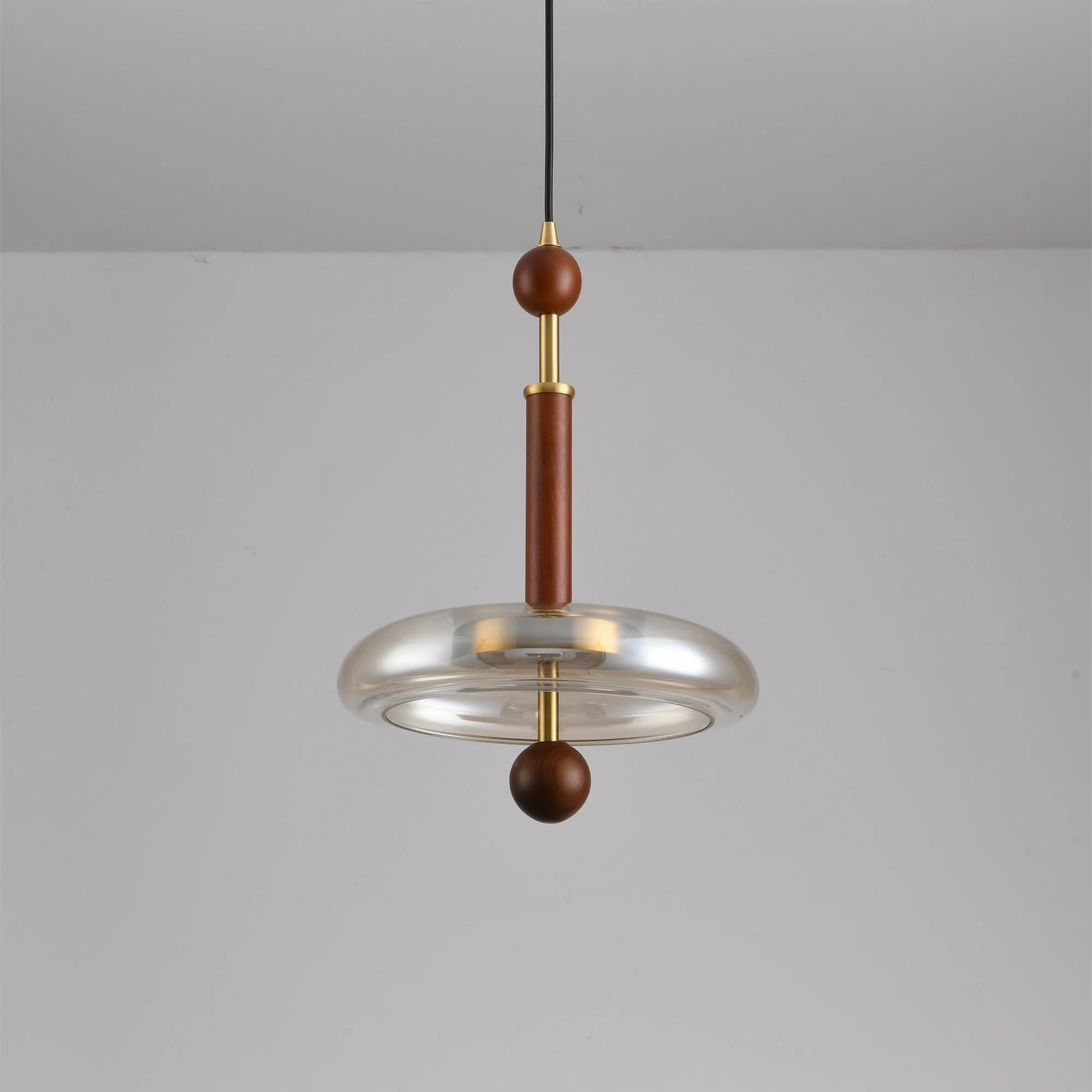 Audrey Vintage Pendant Lamp - Image 4