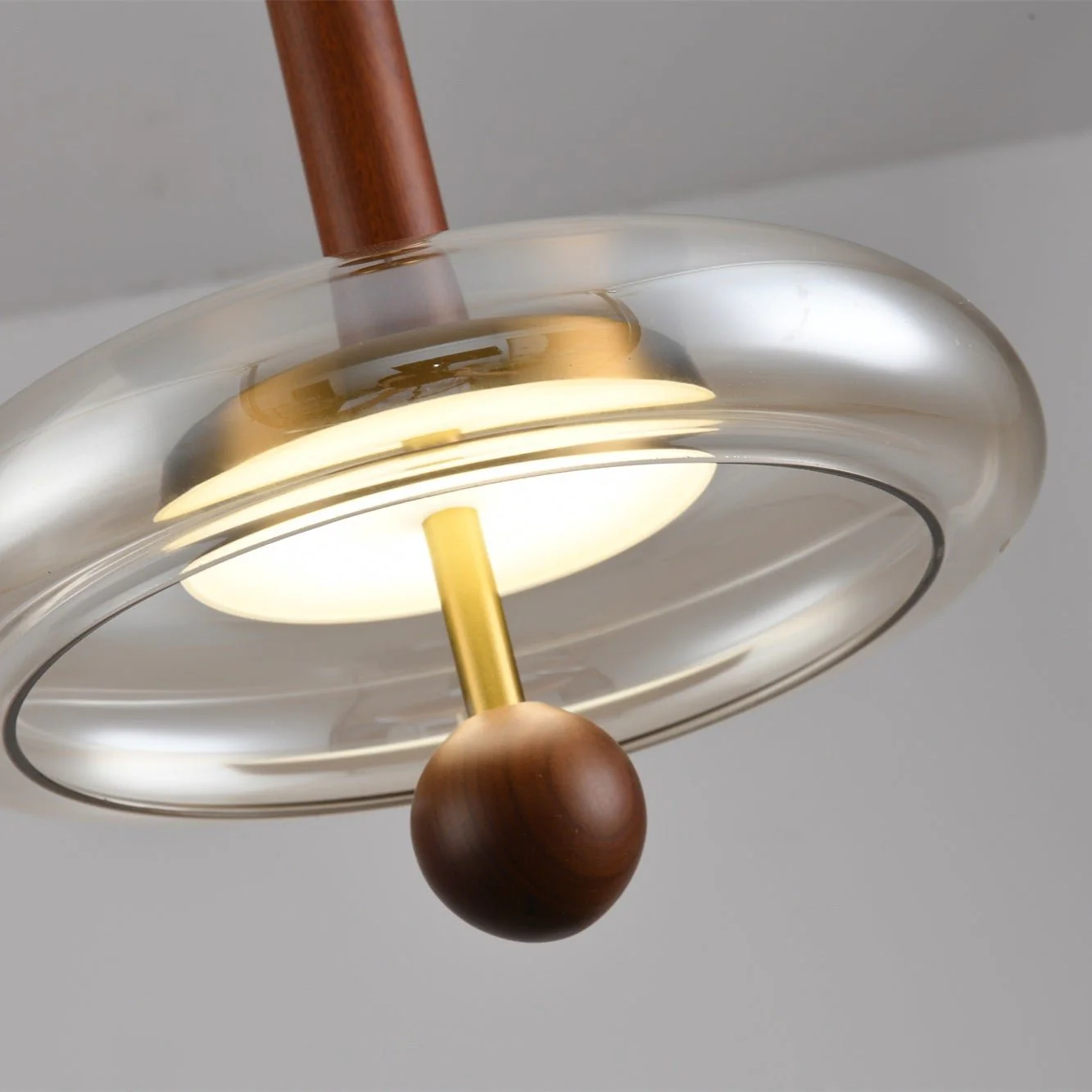 Audrey Vintage Pendant Lamp - Image 9