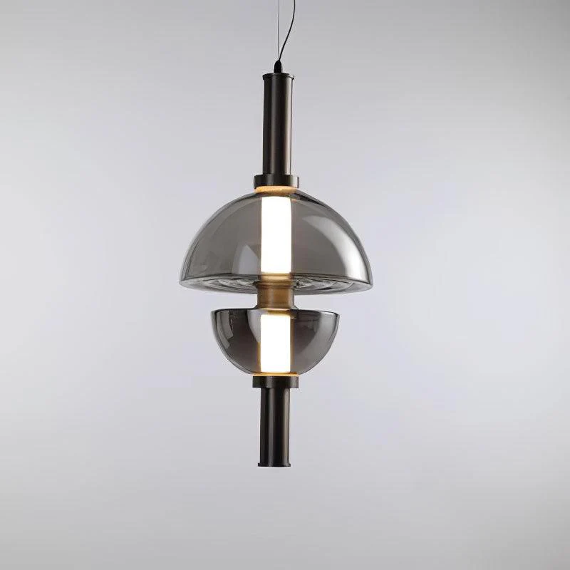 Aura Contemporar Glass Pendant Lamp - Image 23