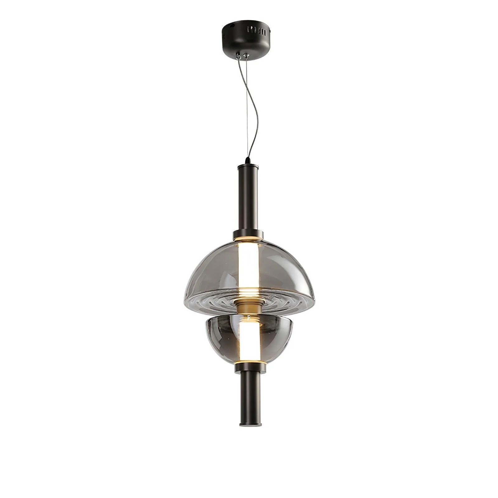Aura Contemporar Glass Pendant Lamp - Image 25