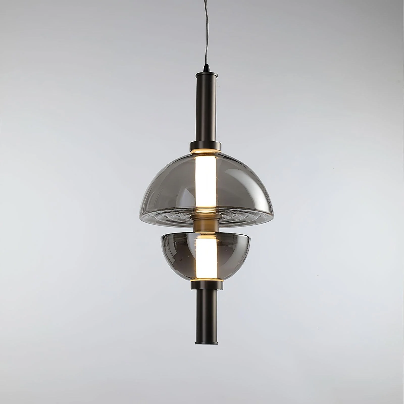 Aura Contemporar Glass Pendant Lamp - Image 8